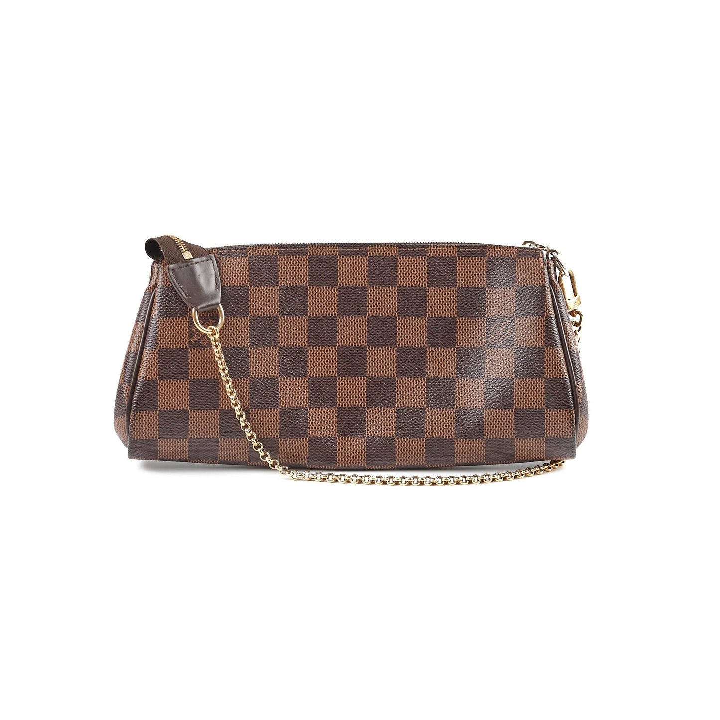 Louis Vuitton Eva Clutch Damier Ebene