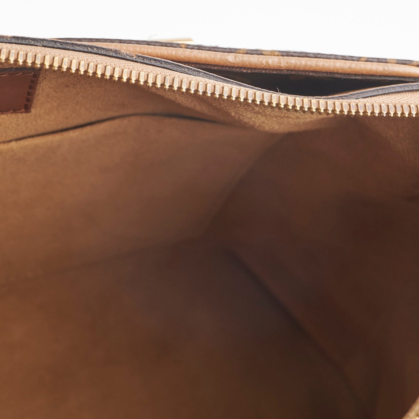 Louis Vuitton Pallas MM Monogram Bag
