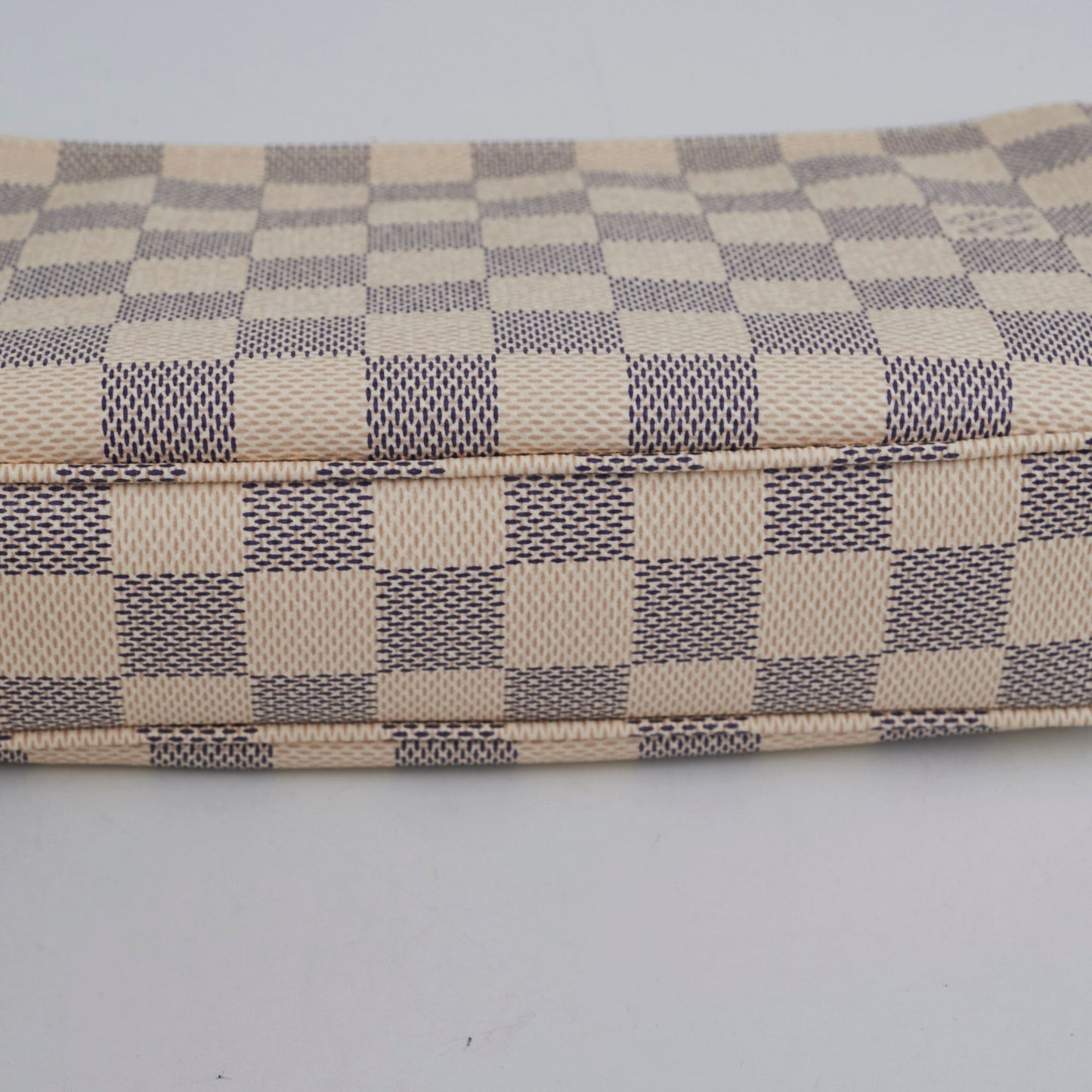 Louis Vuitton Pochette Accessories Damier Azur