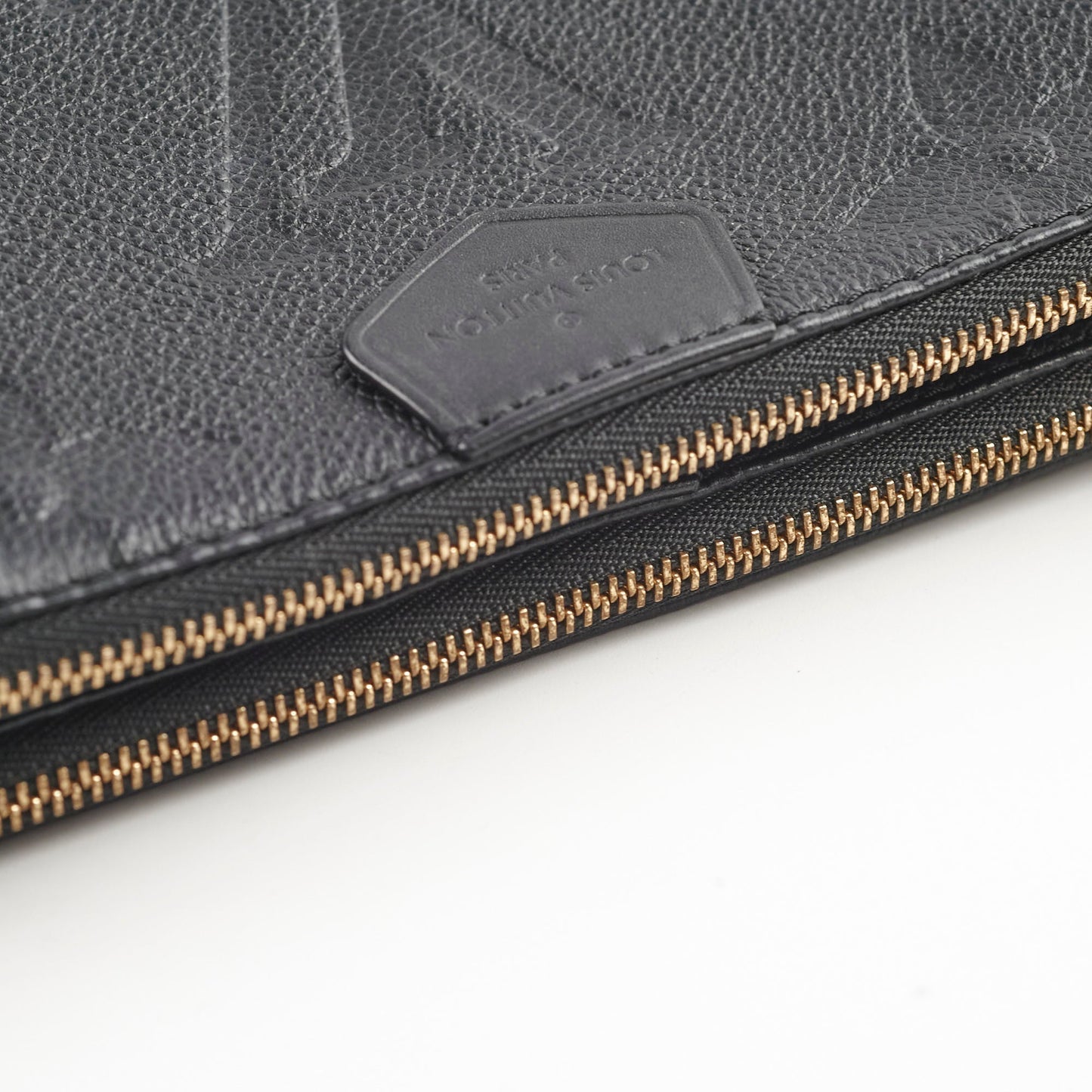 Louis Vuitton Monogram Empriente Multi Pochette Black