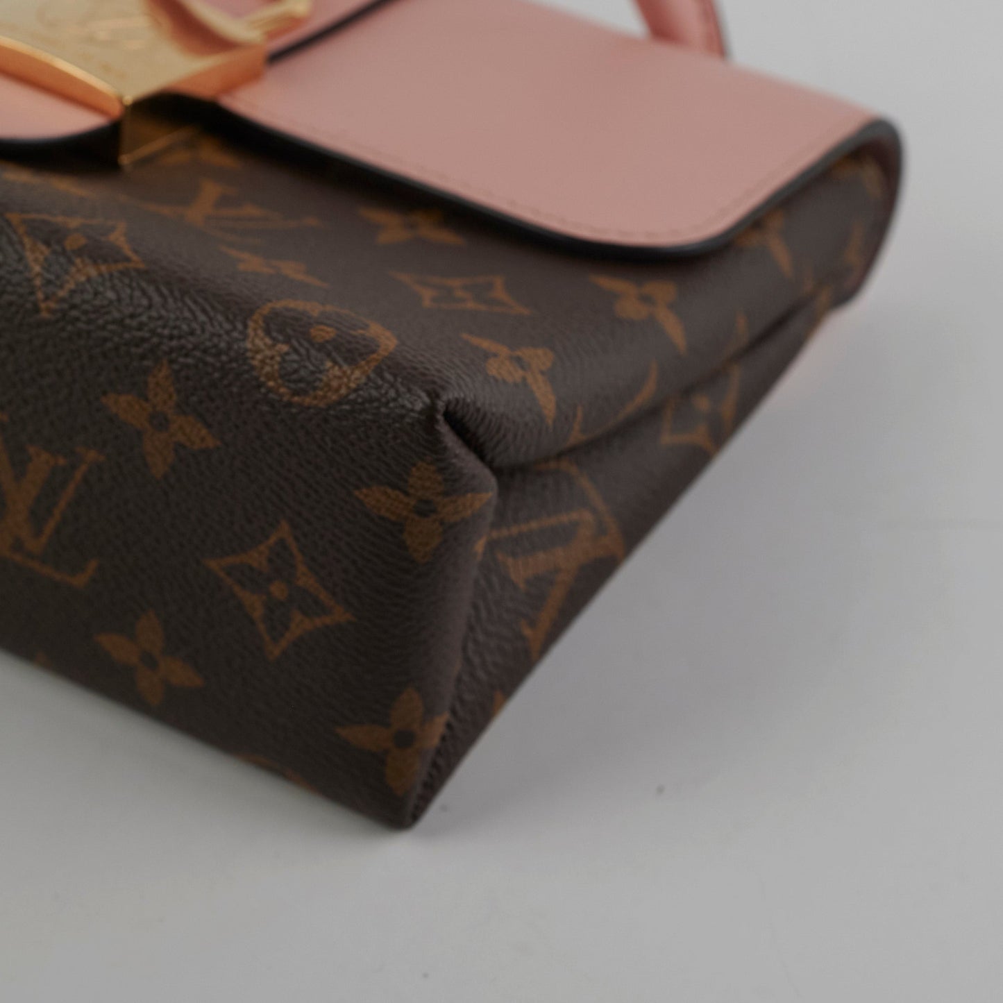 Louis Vuitton Locky BB Rose Poudre Bag
