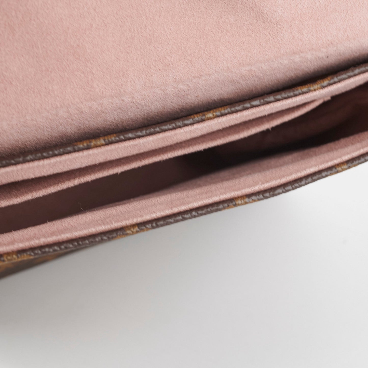 Louis Vuitton Locky BB Rose Poudre Bag