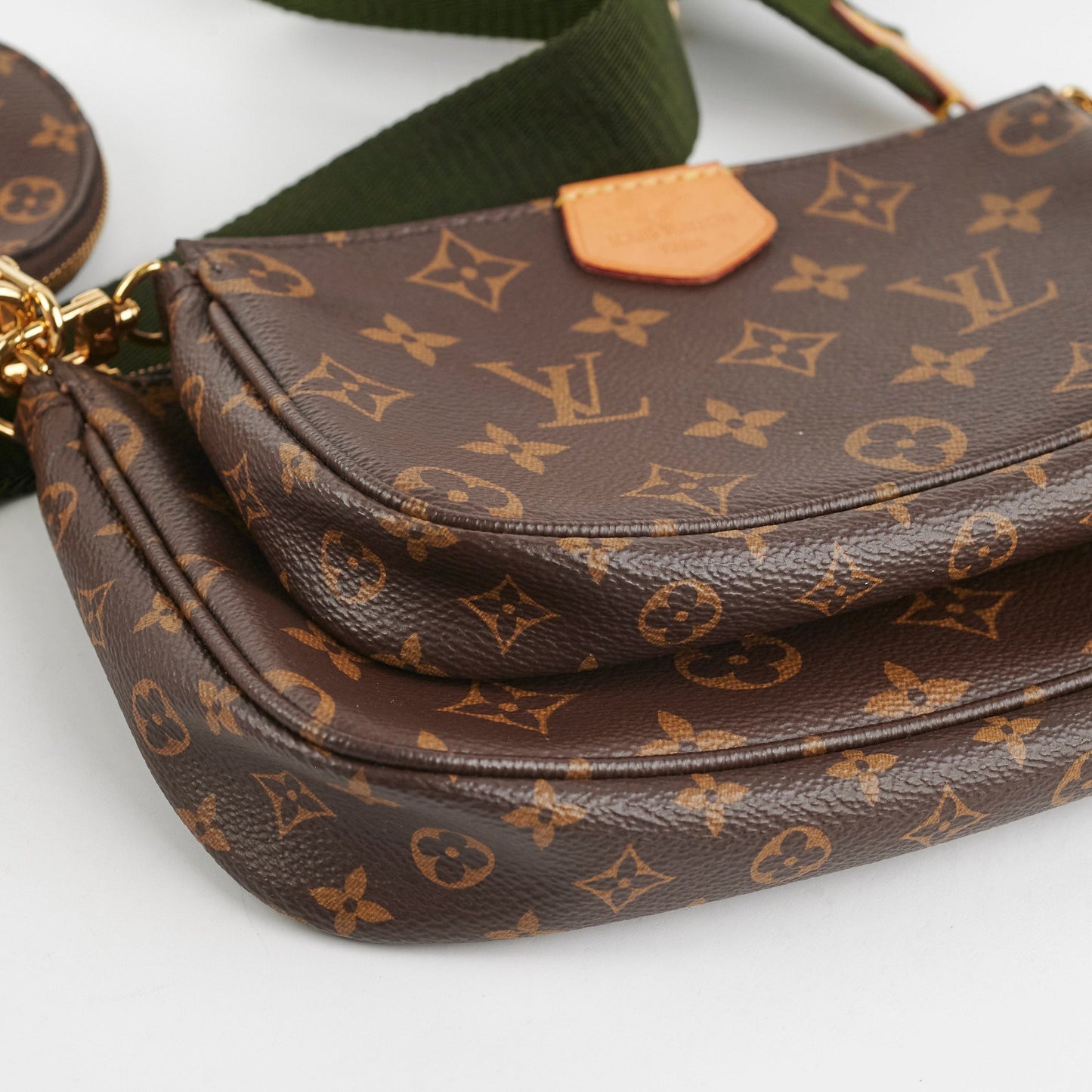 Louis Vuitton Multi Pochette Monogram
