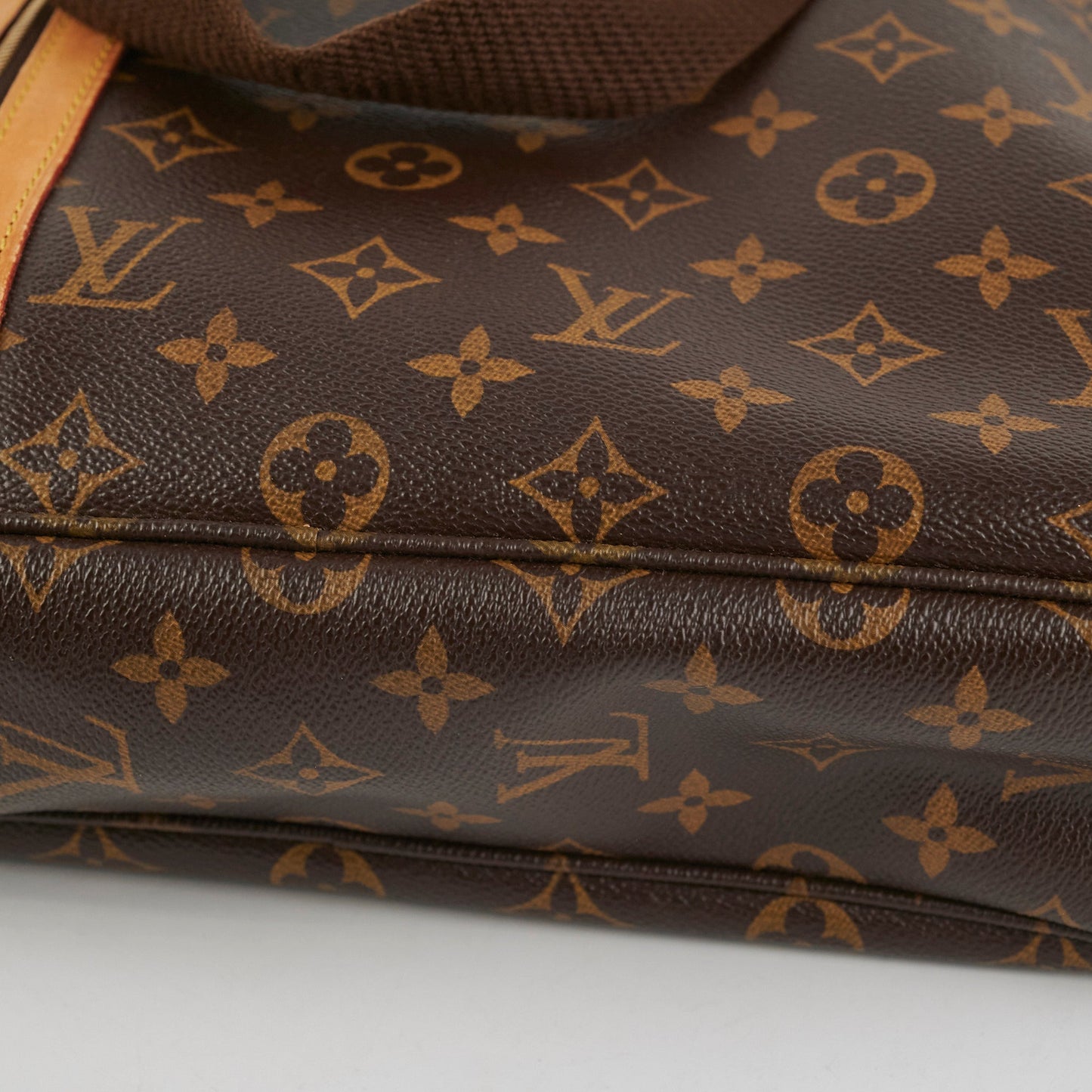 Louis Vuitton Porte Document Monogram Bag
