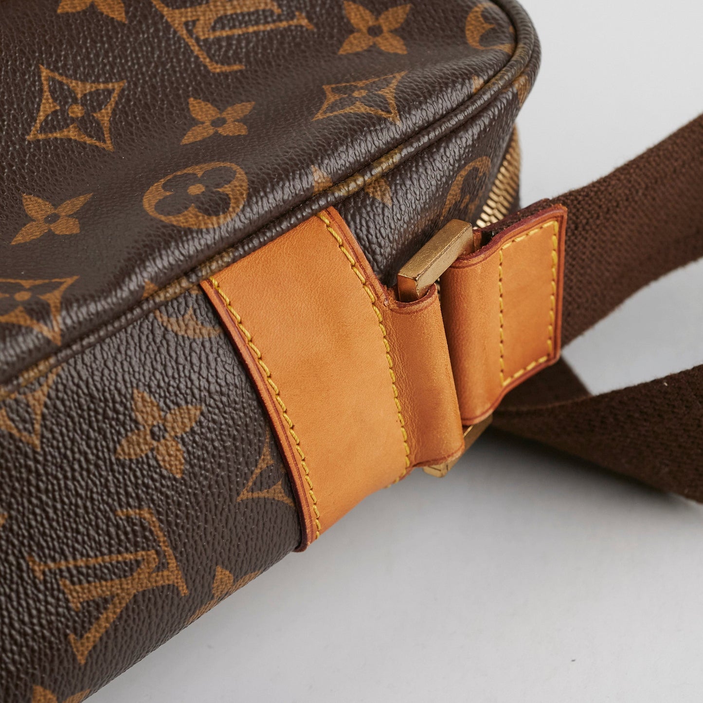 Louis Vuitton Porte Document Monogram Bag