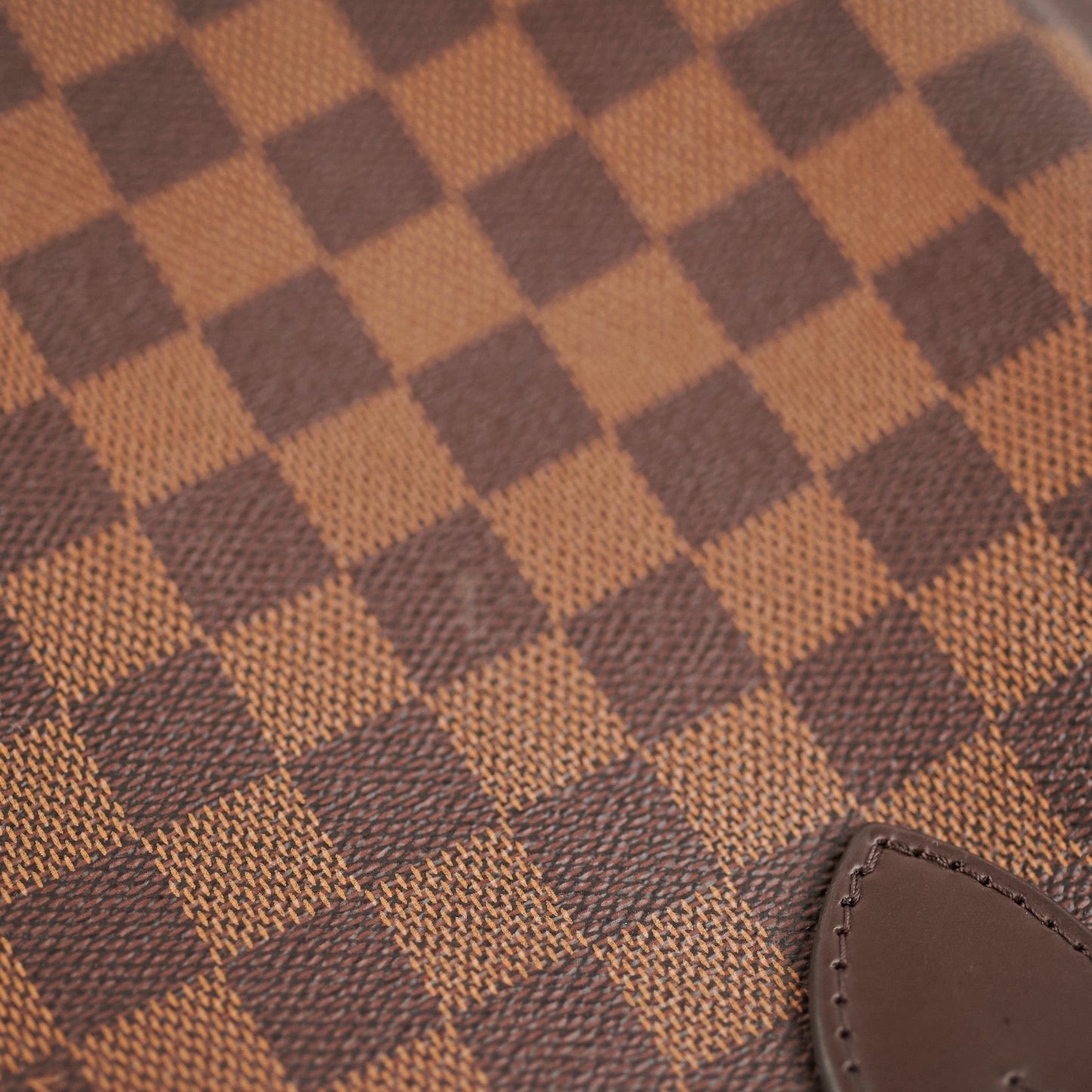 Louis Vuitton Damier Ebene Neverfull MM