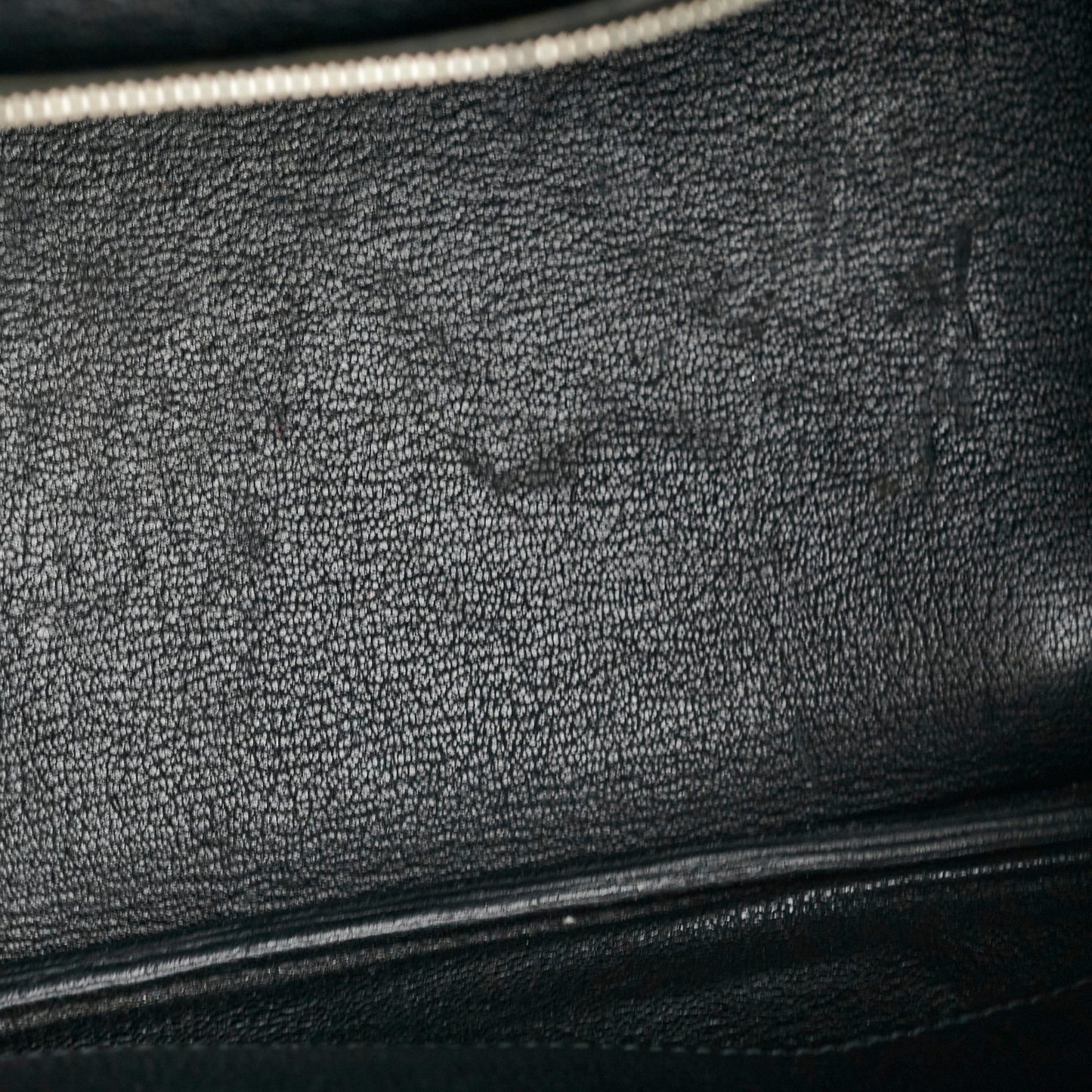 Hermes Birkin 30 Nori N Square Stamp