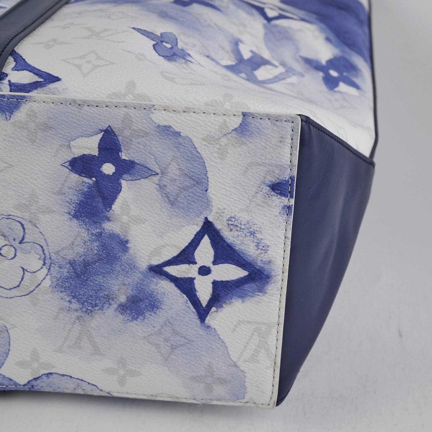 Louis Vuitton Monogram Watercolour Weekend Tote PM