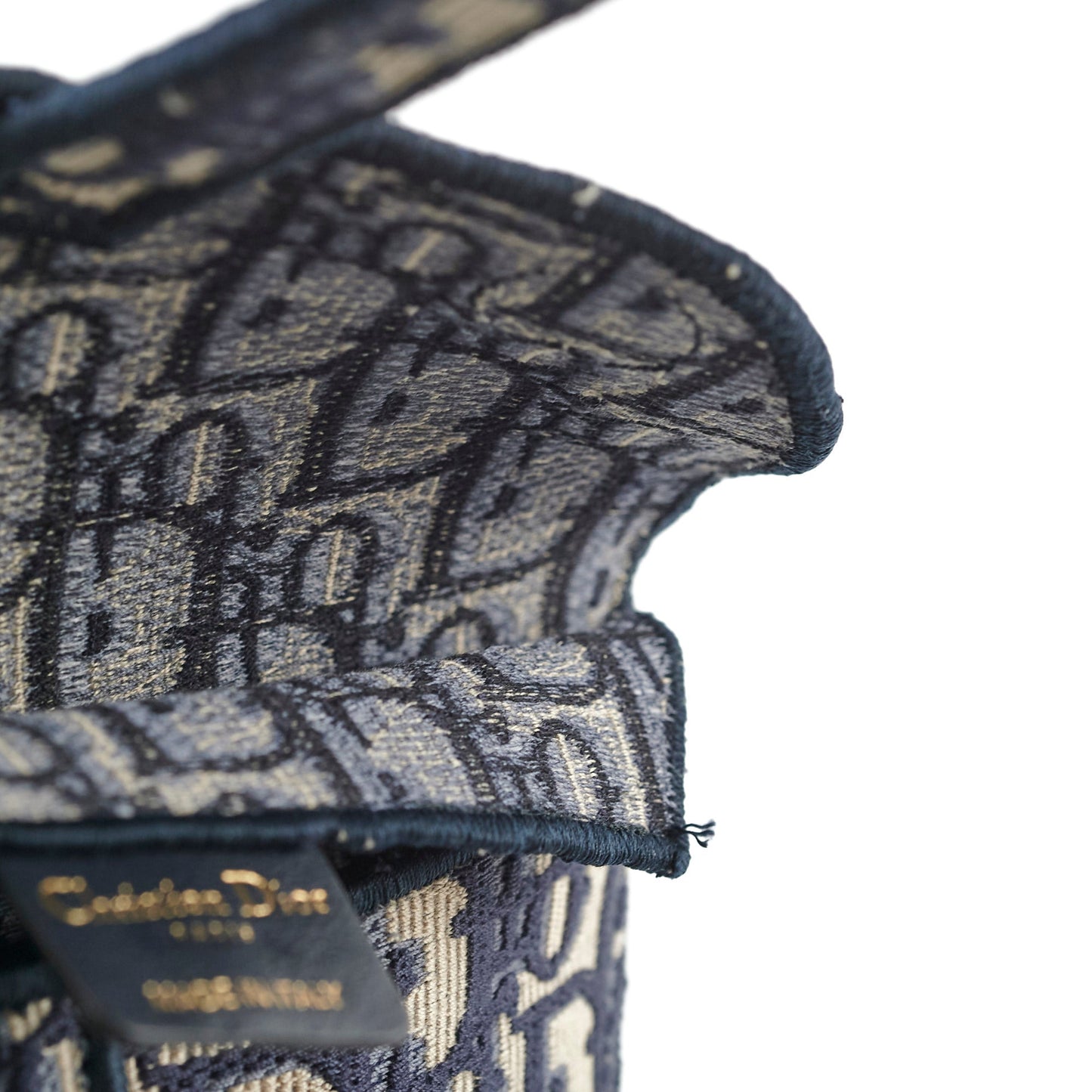 Christian Dior Saddle Belt Bag