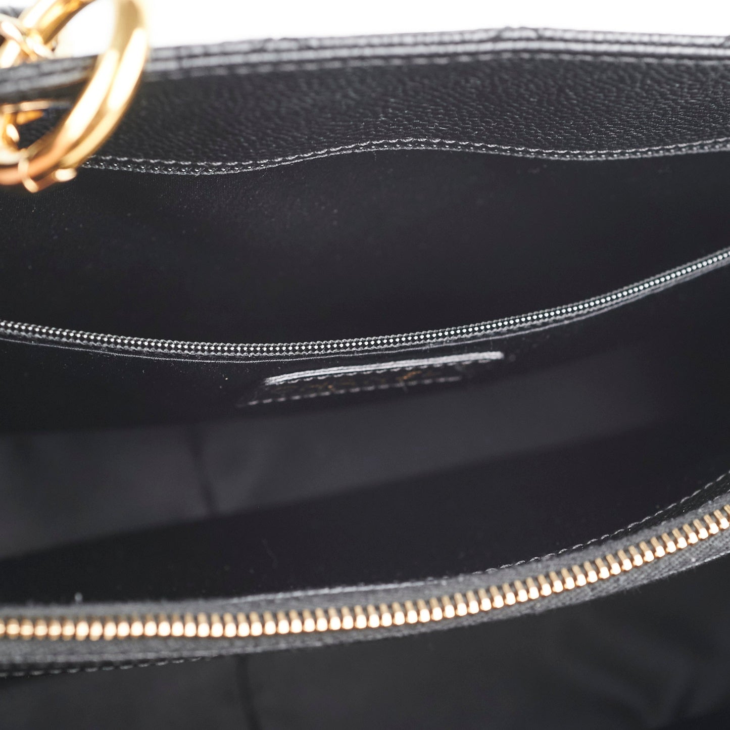 Chanel GST Grand Shopping Tote Caviar Black