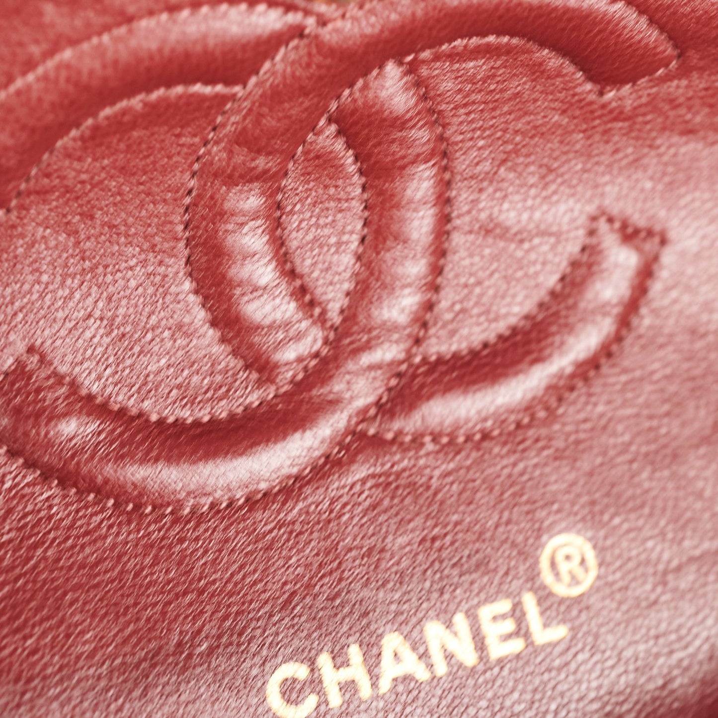 Chanel  Classic Flap Medium Black Lambskin