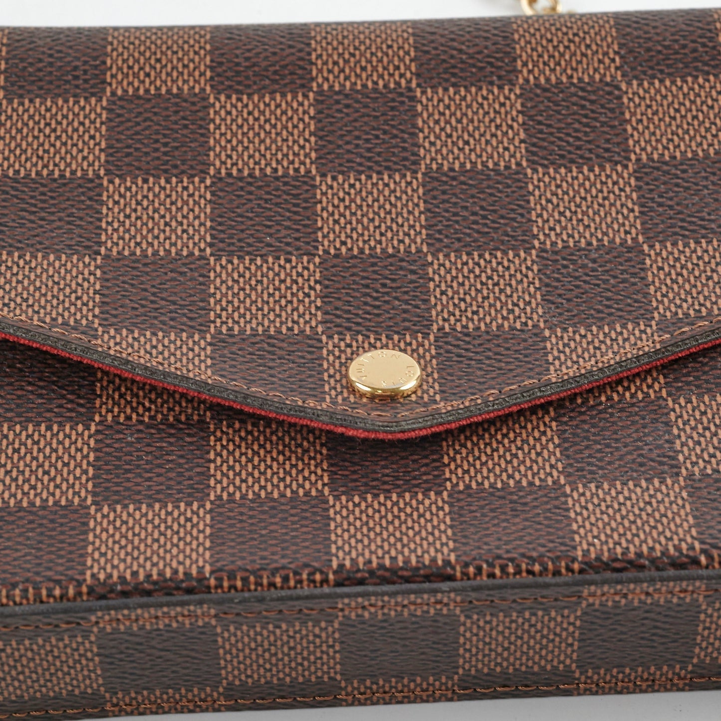 Louis Vuitton Felicie Damier Ebene