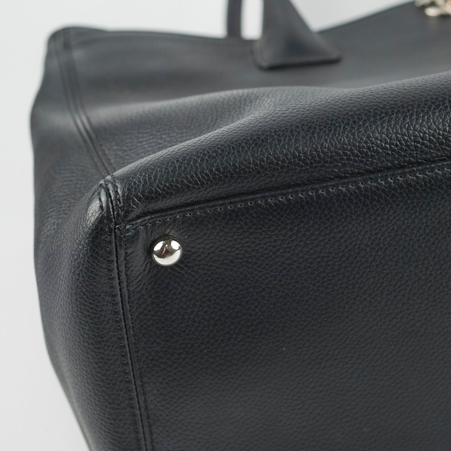 Chanel Executive Tote Black