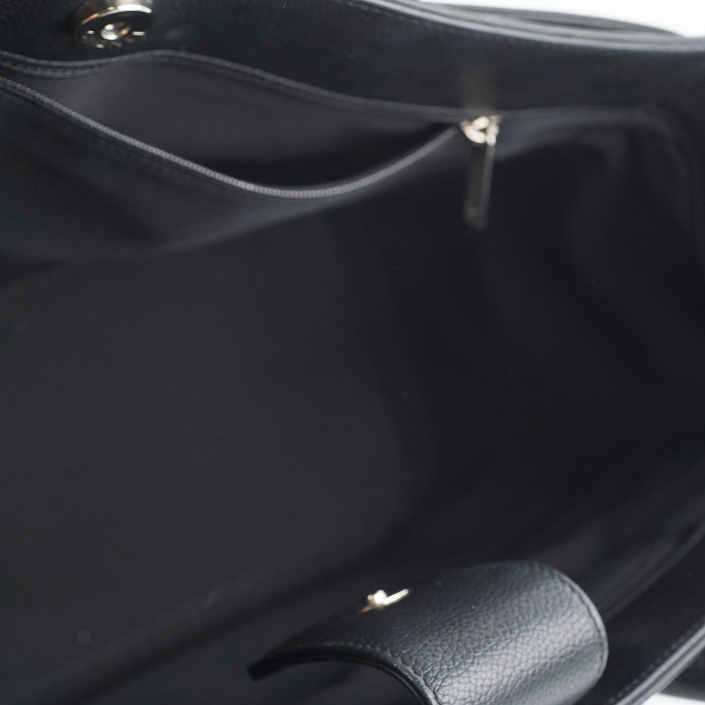 Chanel Executive Tote Black