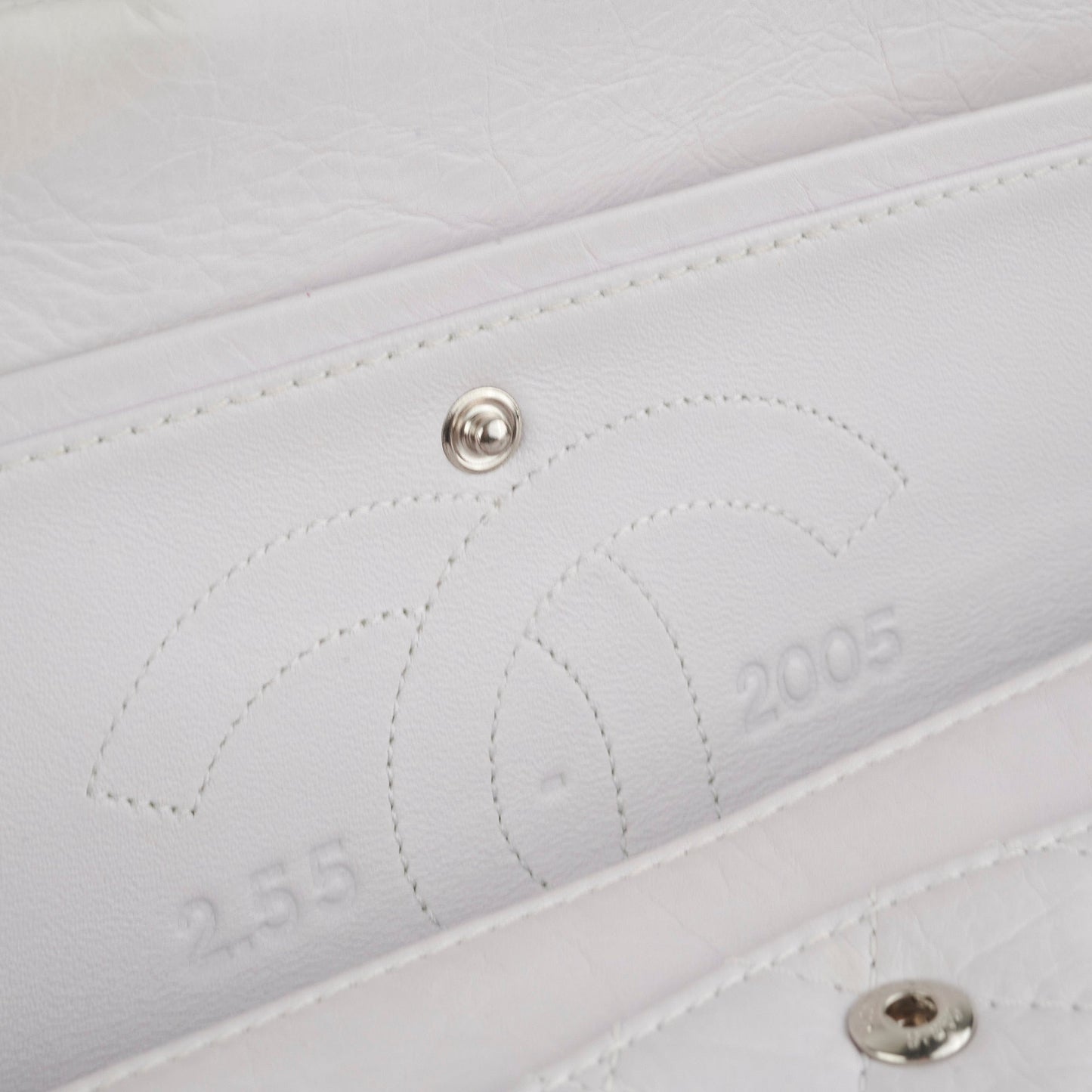 Chanel Reissue 225 Grey Calfskin