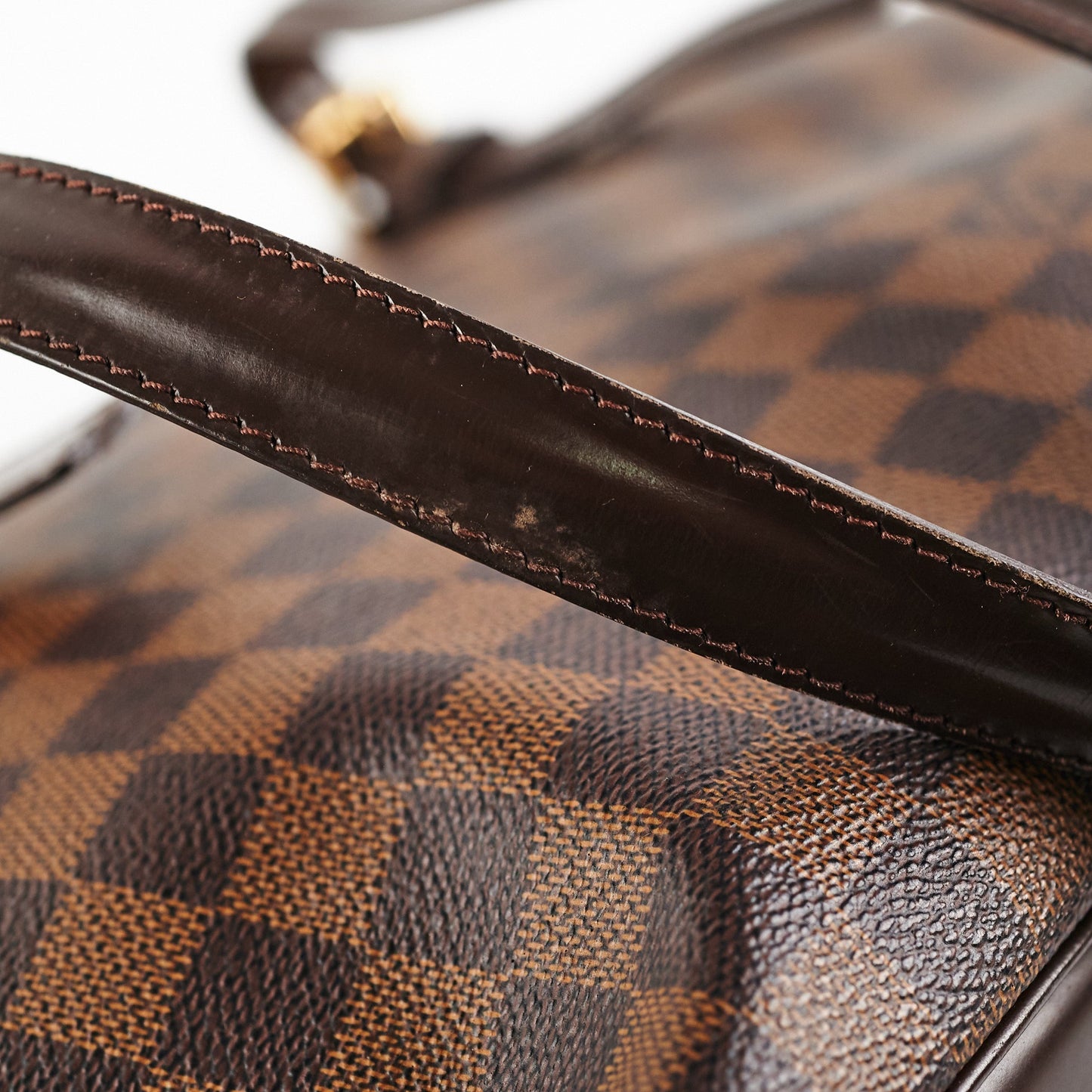 Louis Vuitton Chelsea Tote Damier Ebene