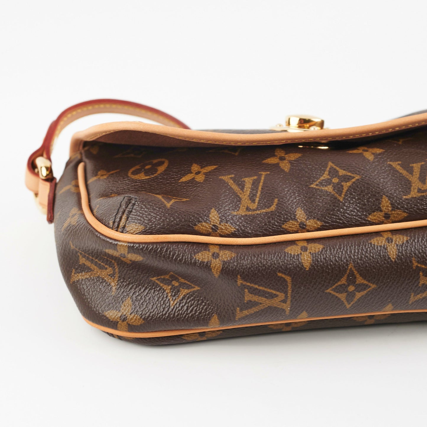 Louis Vuitton Monogram Canvas Tikal PM Shoulder Bag