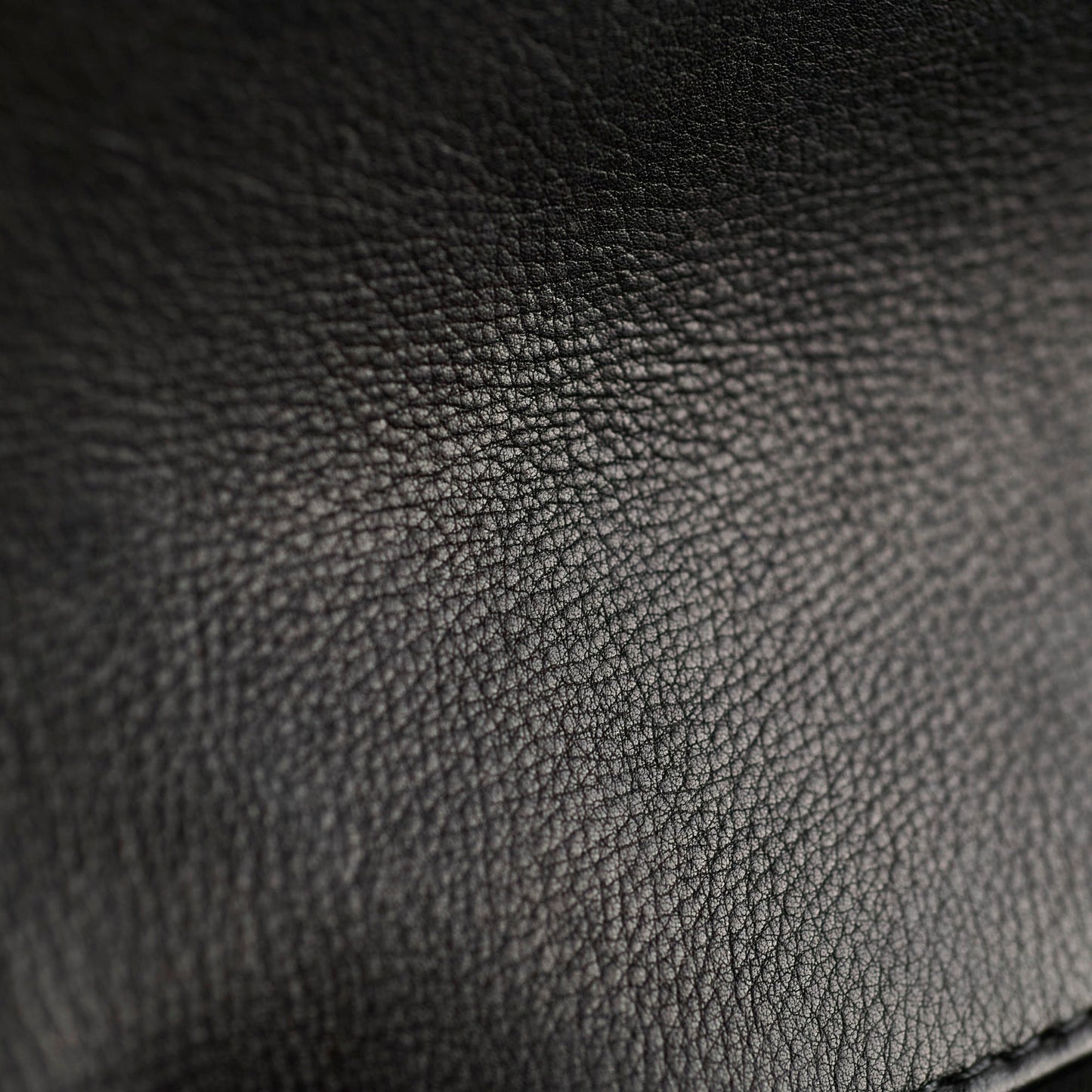 Chanel Belt Bag Black