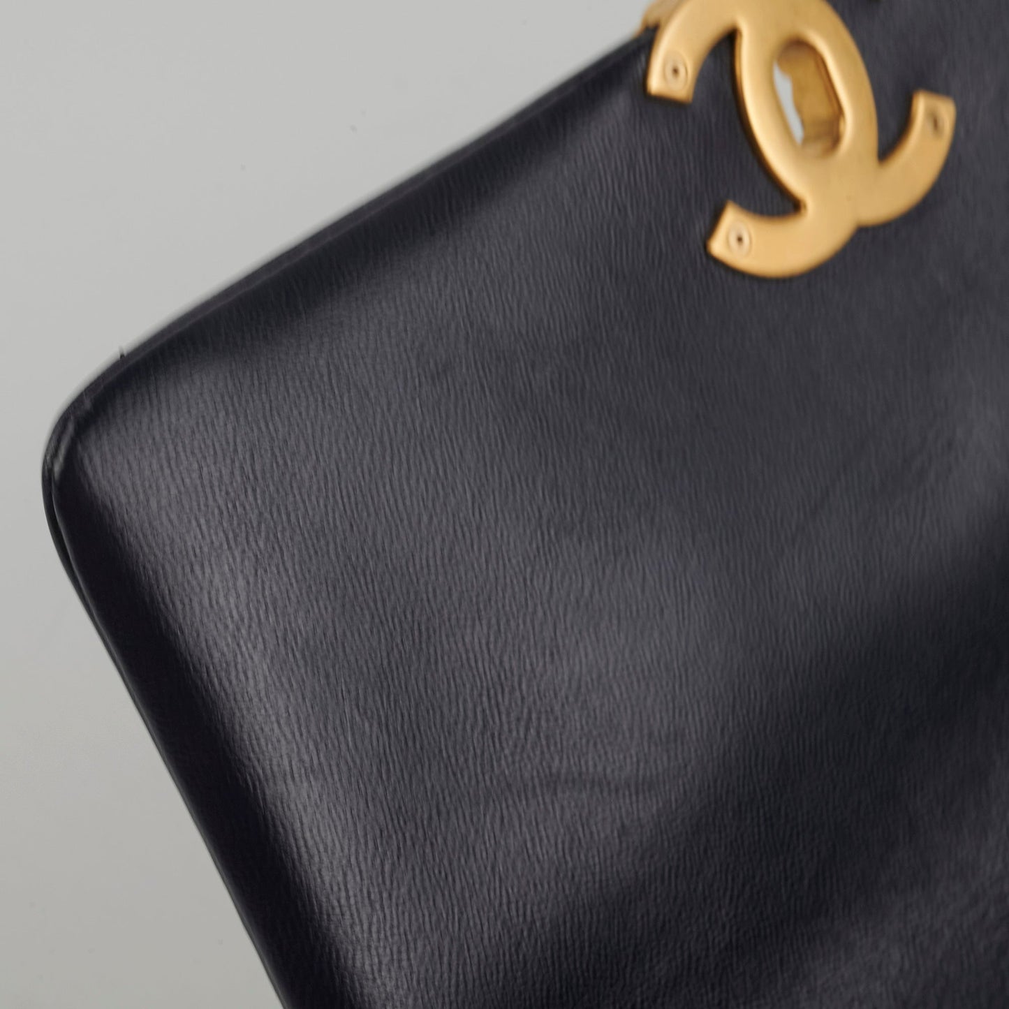 Chanel Small 19 Navy