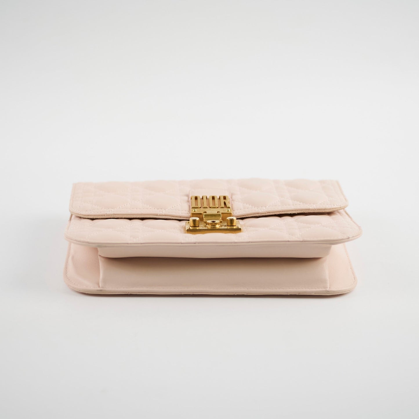 Christian Dior Dioraddict Flap Bag Blush