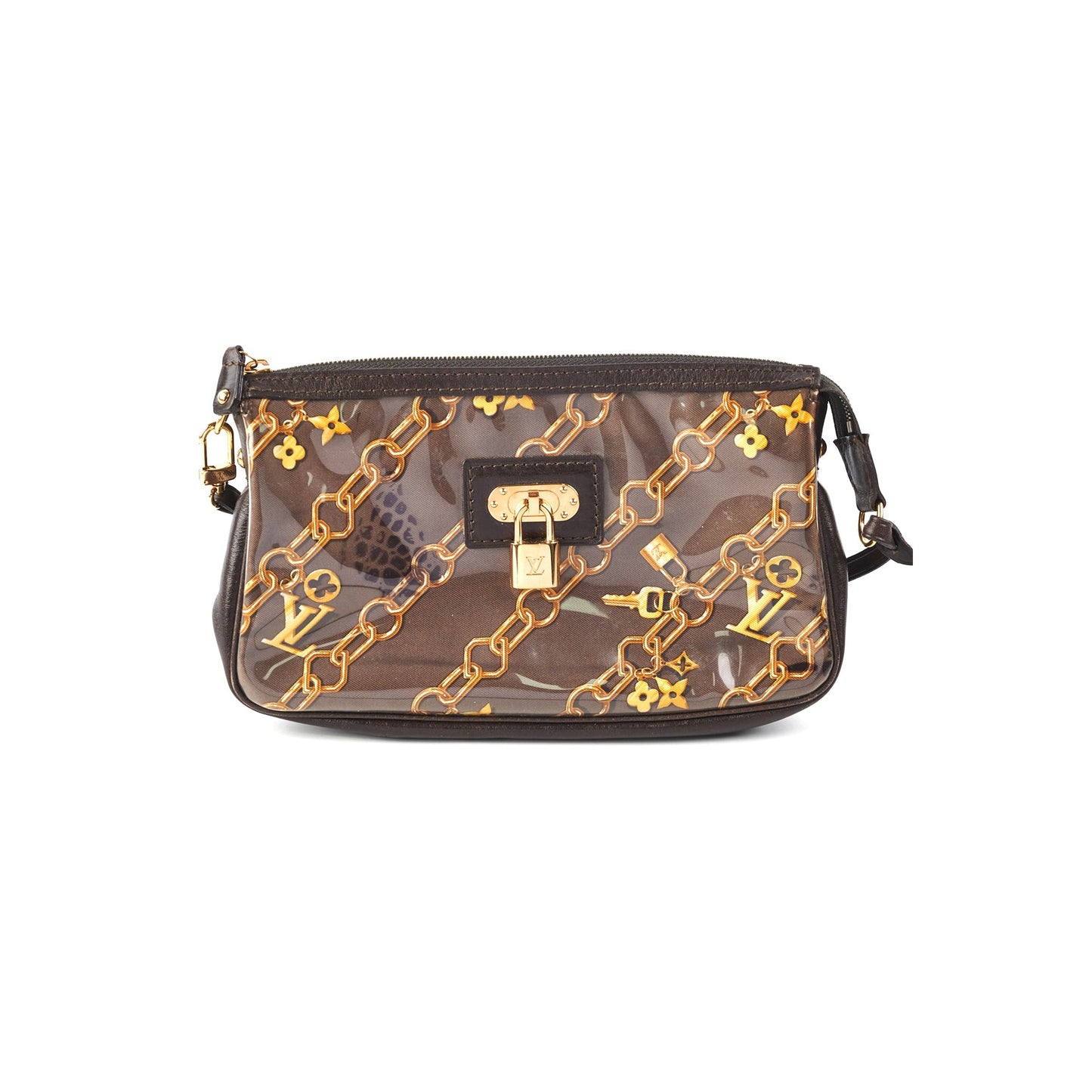 Louis Vuitton Charmes Lines   Pochette
