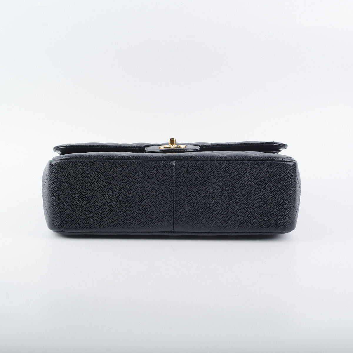 ITEM 23- Chanel Jumbo Caviar Black