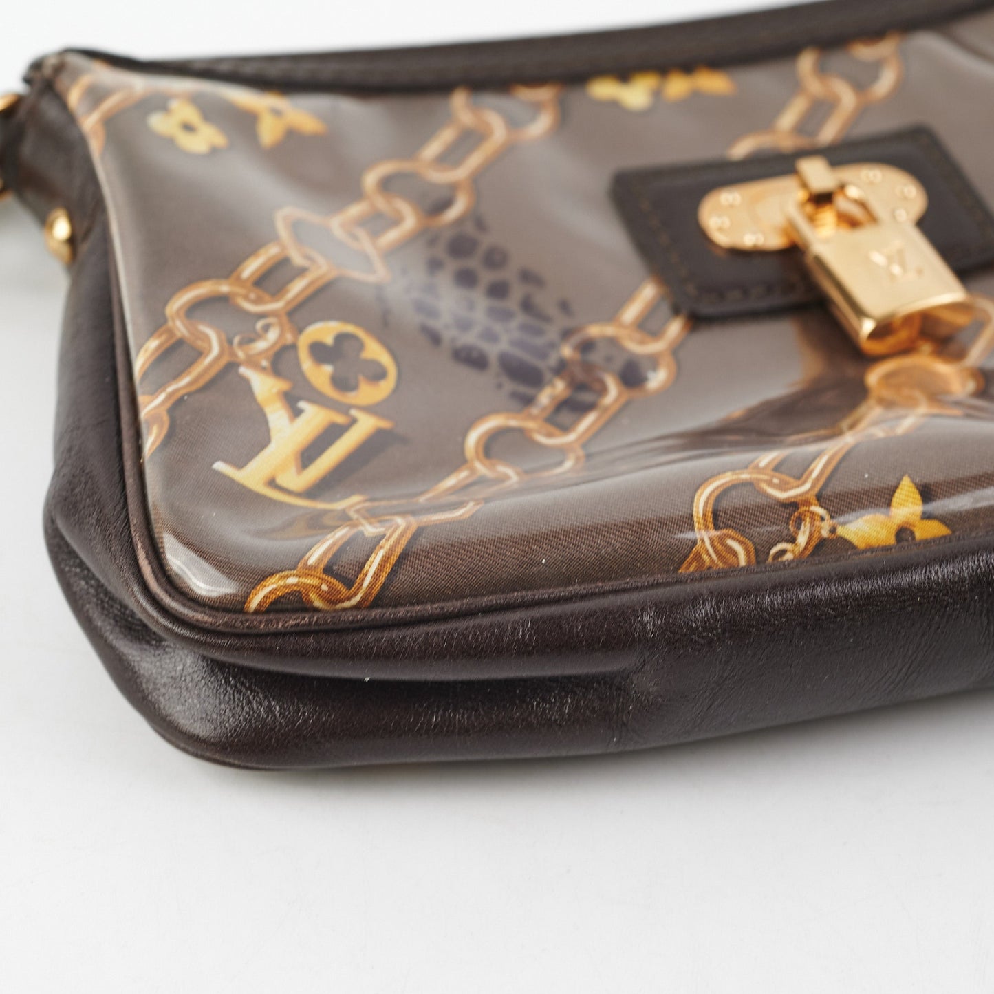 Louis Vuitton Charmes Lines   Pochette