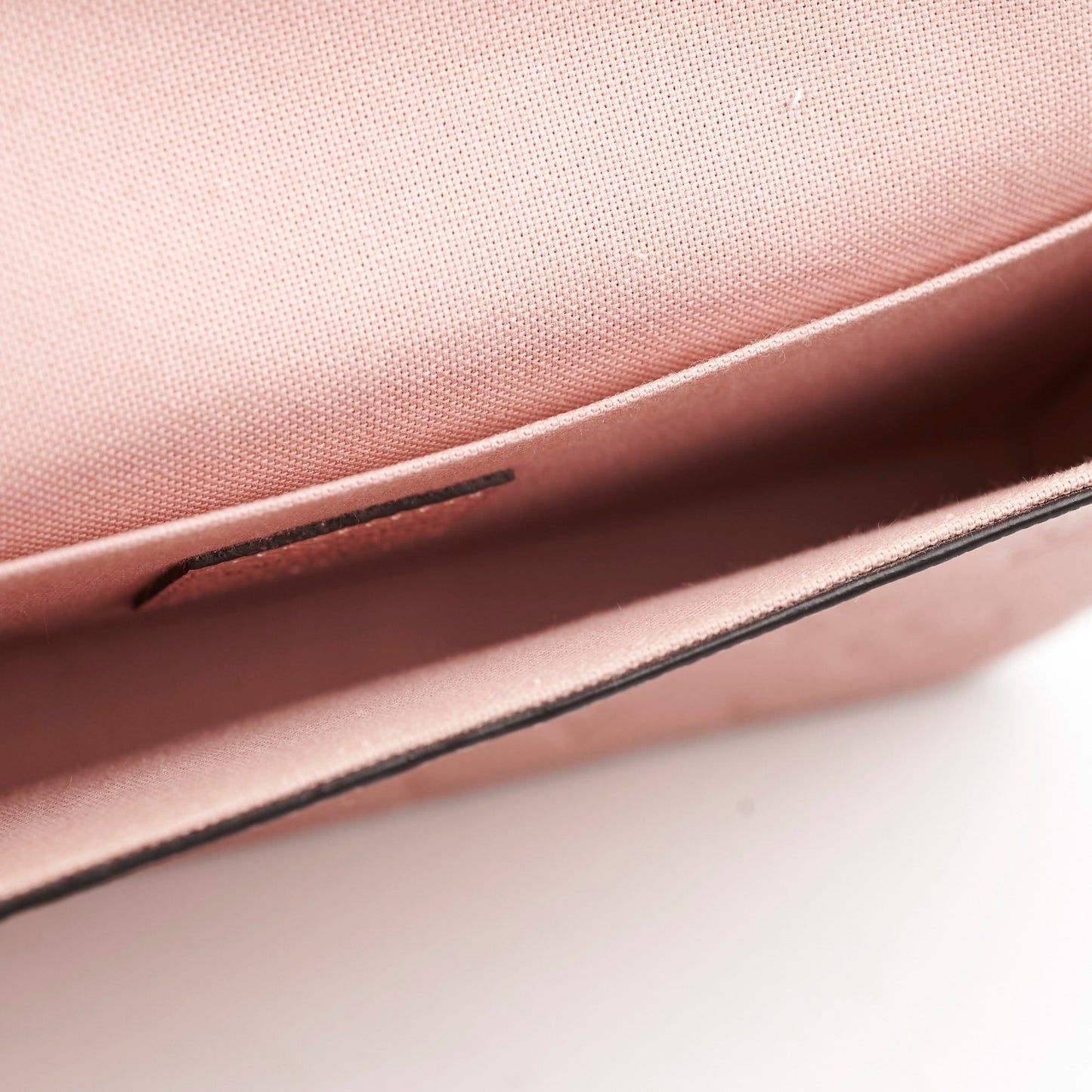 Louis Vuitton Felicie Pochette Pink