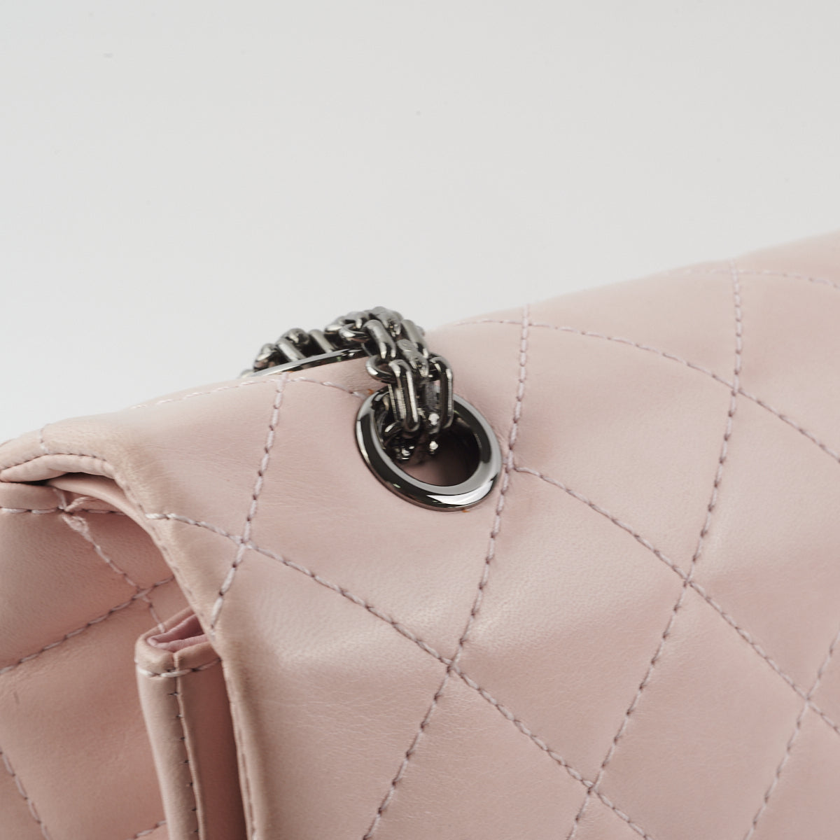 ITEM 29 - Chanel 2.55 Reissue 227 Lambskin Pink