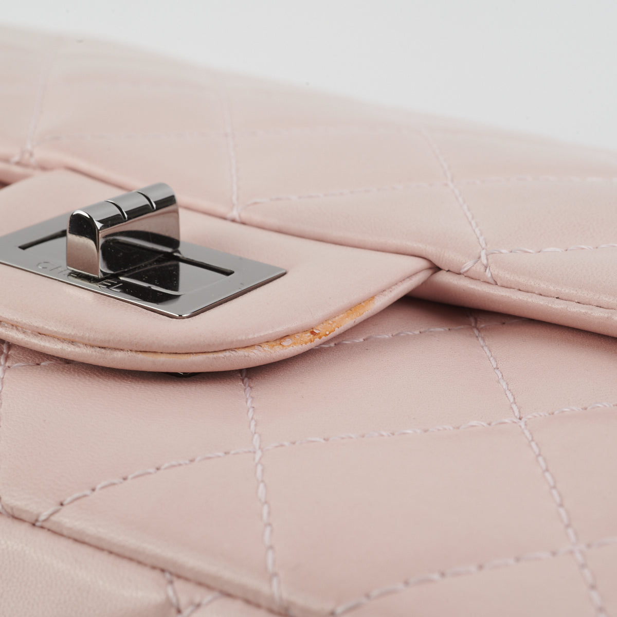 ITEM 29 - Chanel 2.55 Reissue 227 Lambskin Pink