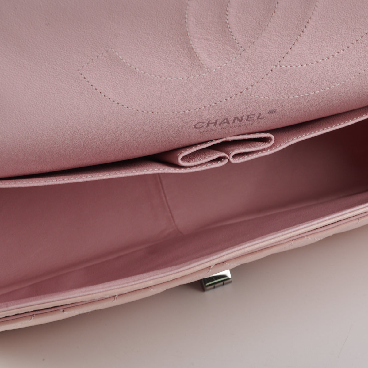 ITEM 29 - Chanel 2.55 Reissue 227 Lambskin Pink