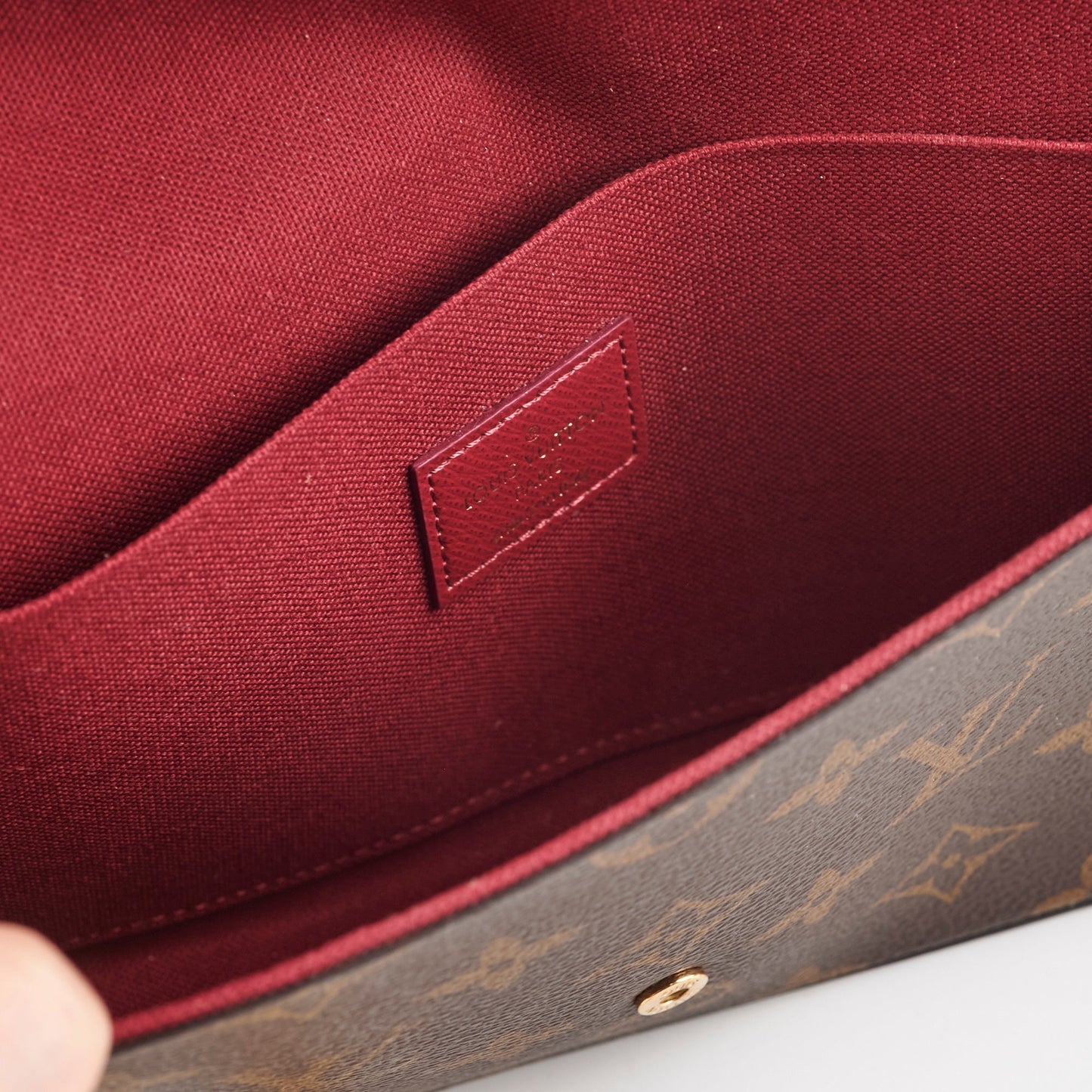 Louis Vuitton Pochette Felicie Monogram