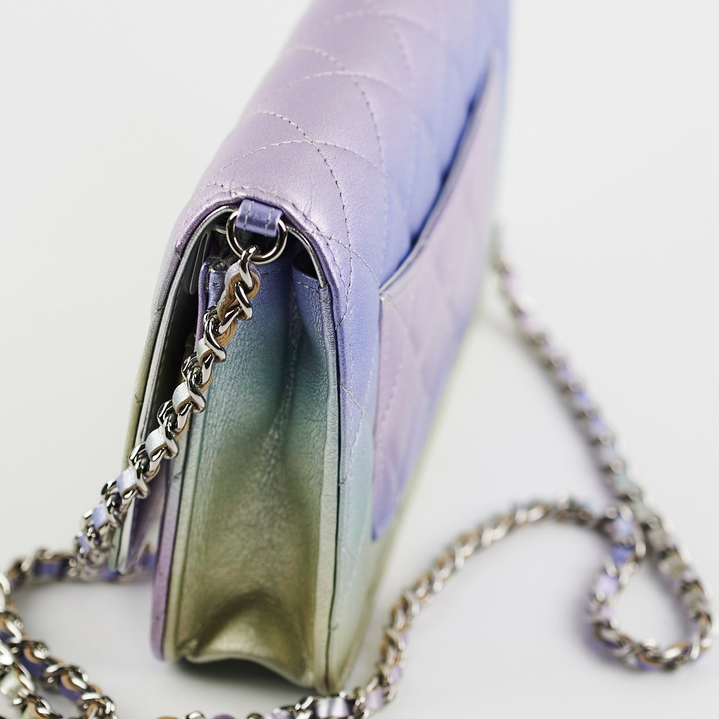Chanel Woc Wallet On Chain Unicorn