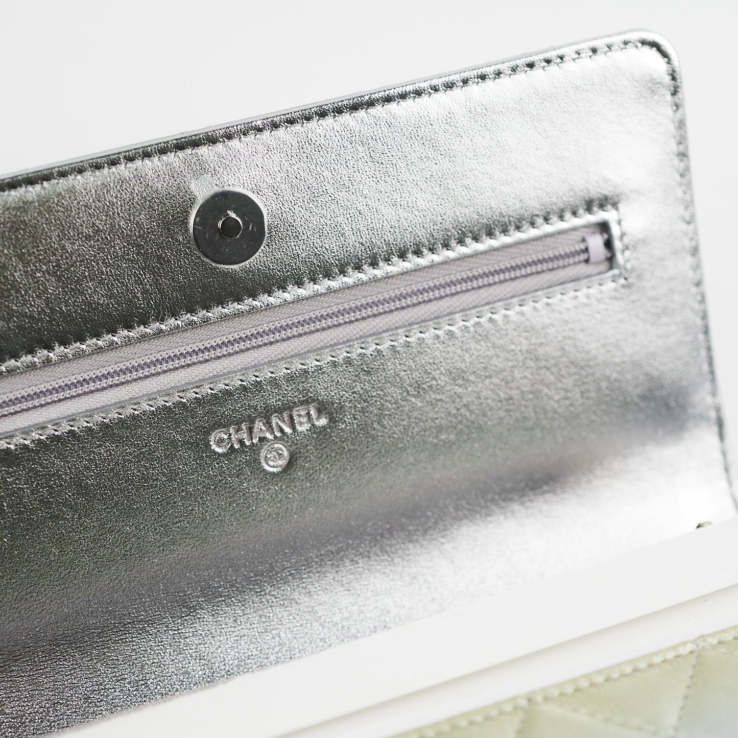 Chanel Woc Wallet On Chain Unicorn