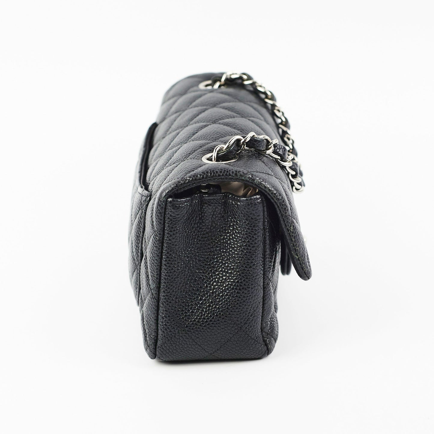 Deal of The Week - Chanel Mini Rectangular Caviar Black