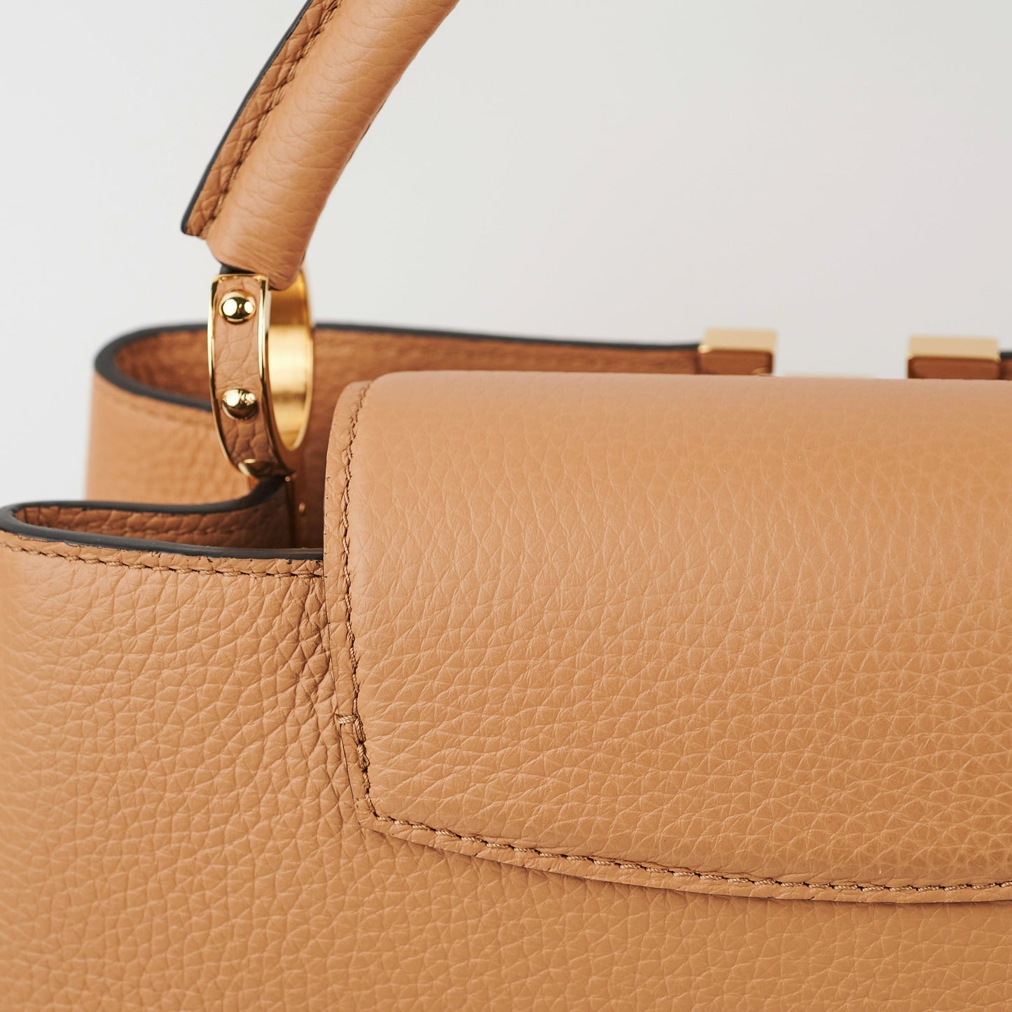 Louis Vuitton Capucines MM Bag Arizona