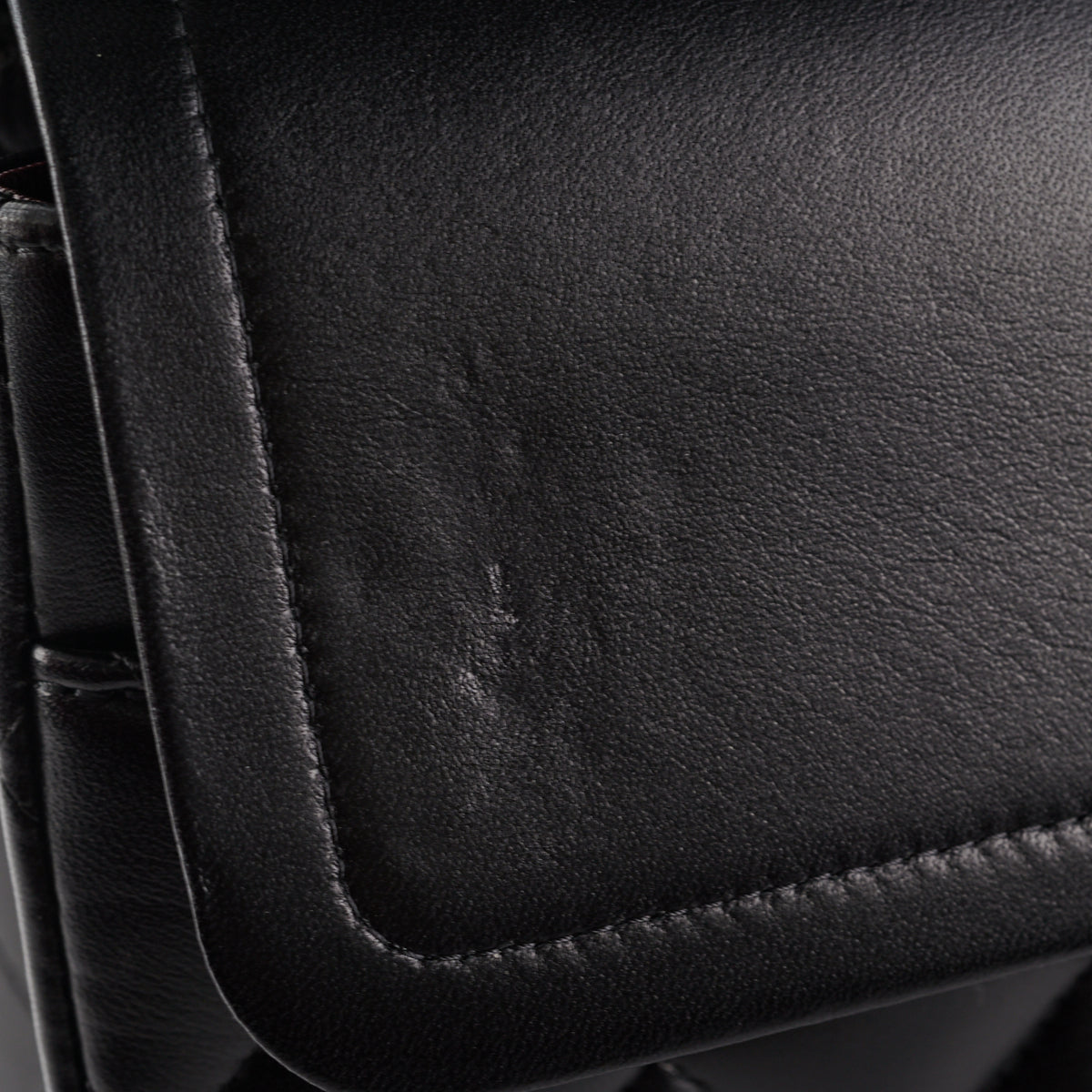Chanel Classic Flap Maxi Black Lambskin