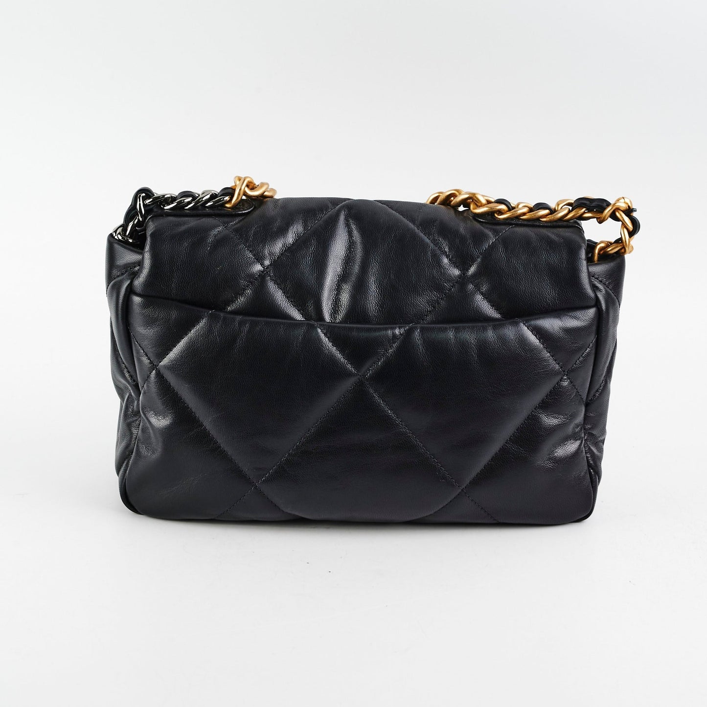 Chanel 19 Small Black