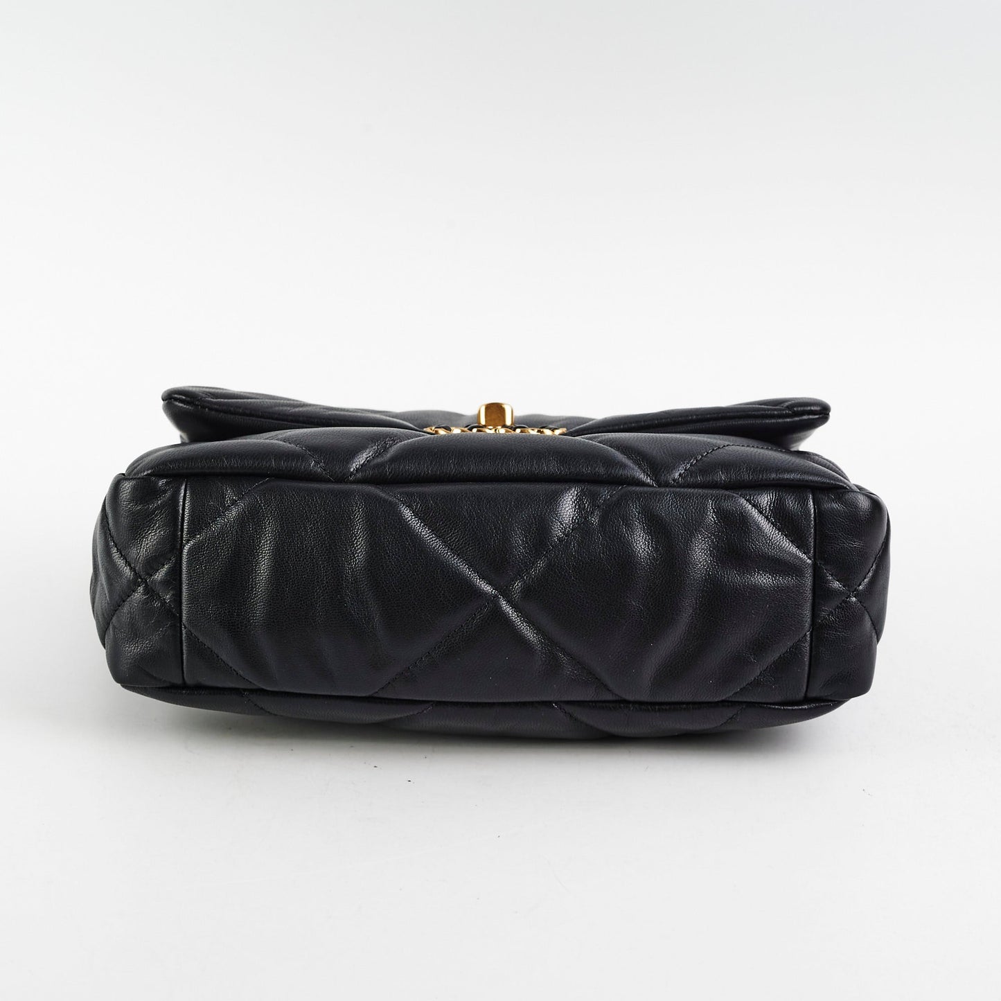 Chanel 19 Small Black