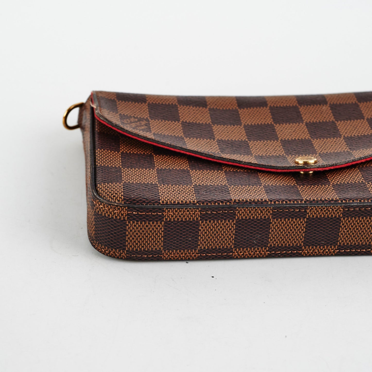 Louis Vuitton Pochette Felicie Damier Ebene