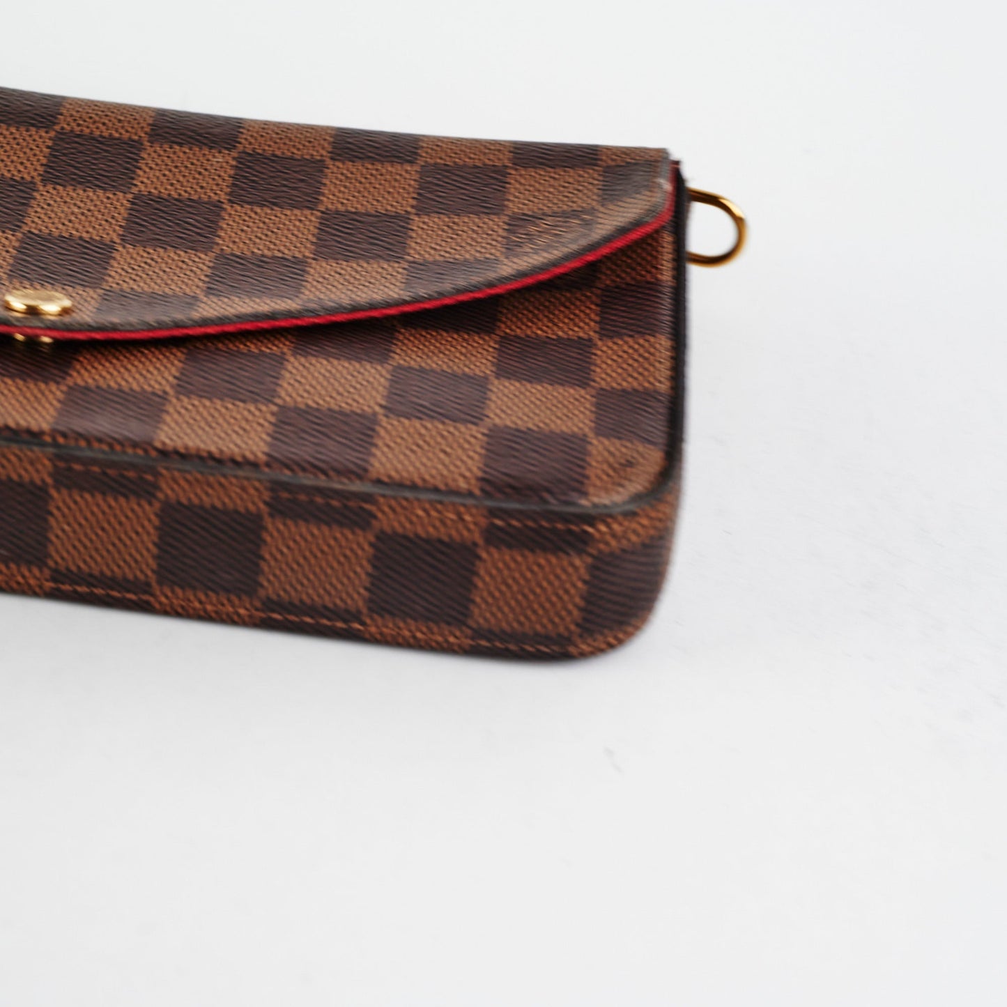 Louis Vuitton Pochette Felicie Damier Ebene