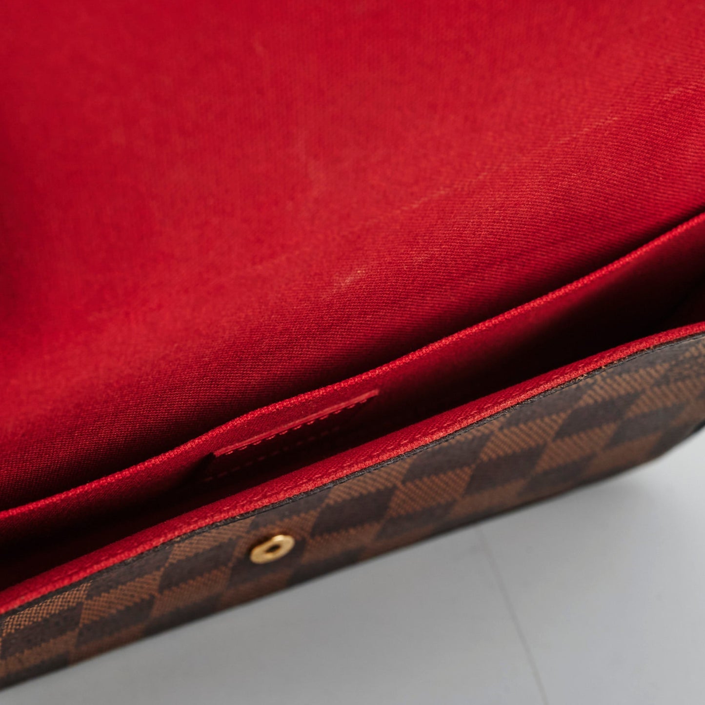 Louis Vuitton Pochette Felicie Damier Ebene