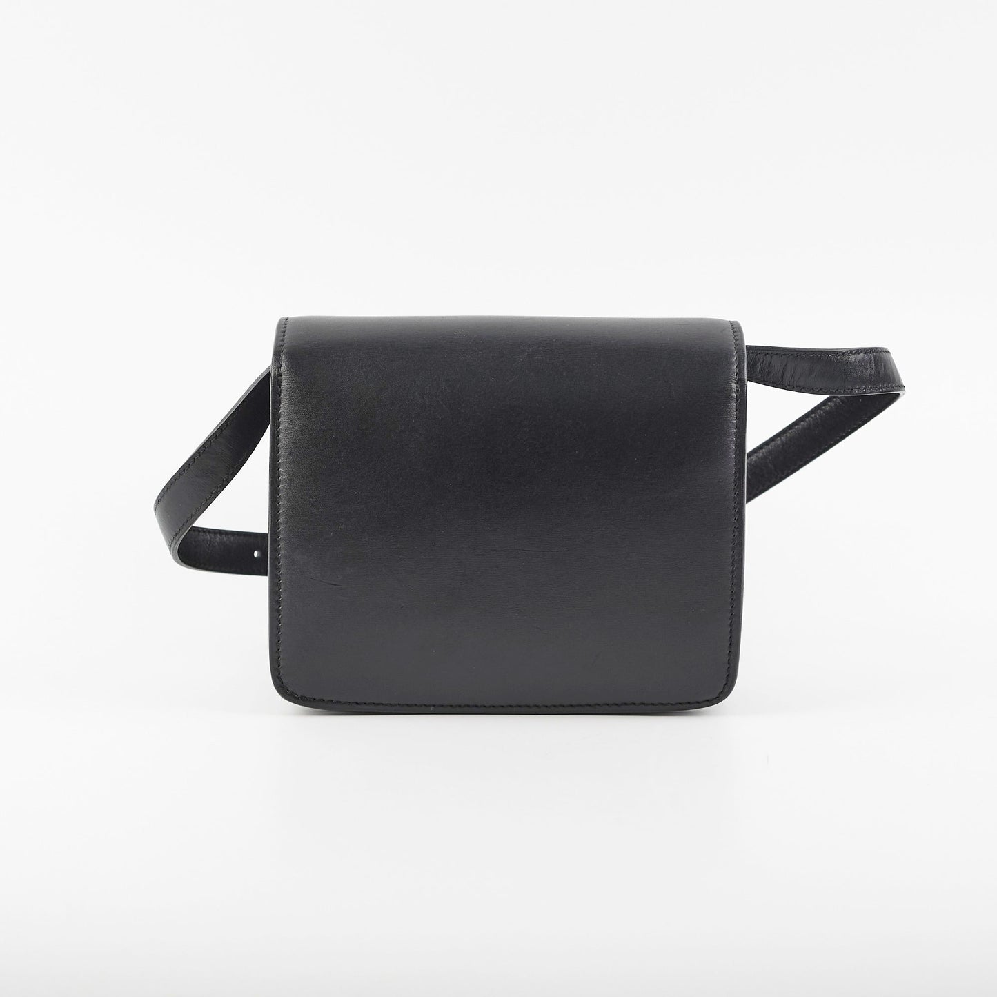 Luxury CELINE Teen Box Black