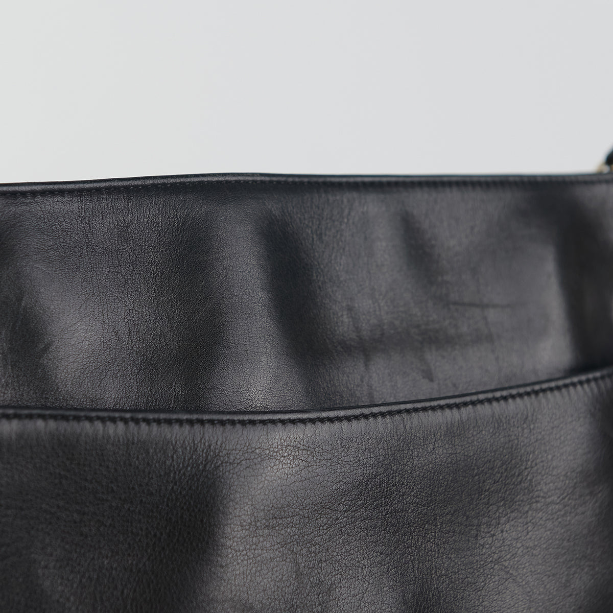 Chanel  CC Chain Tote Black