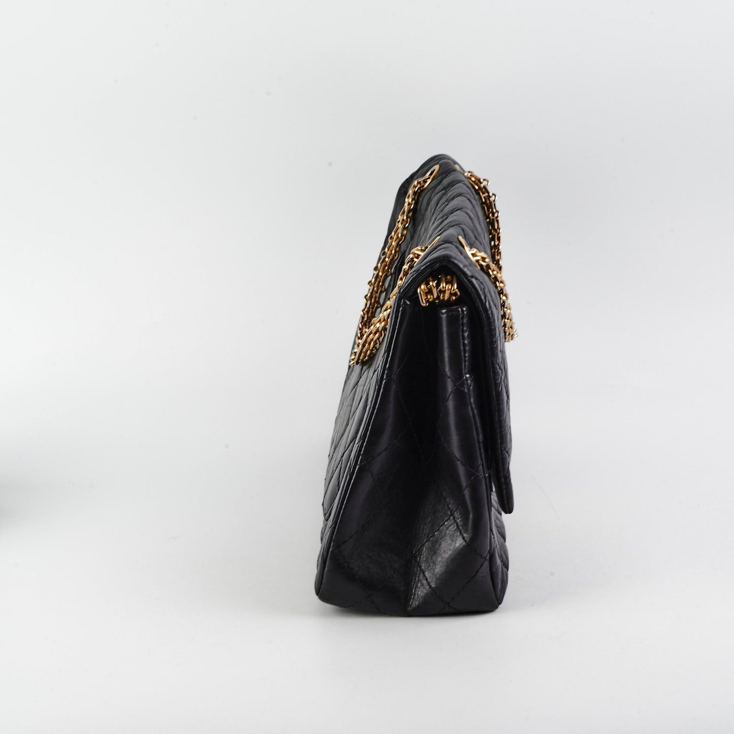 Chanel Reissue 227 Black