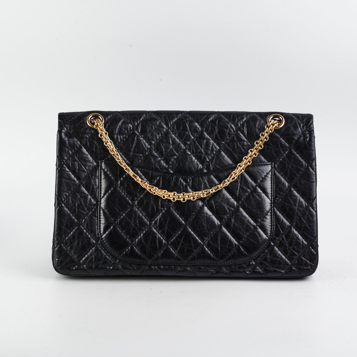 Chanel Reissue 227 Black