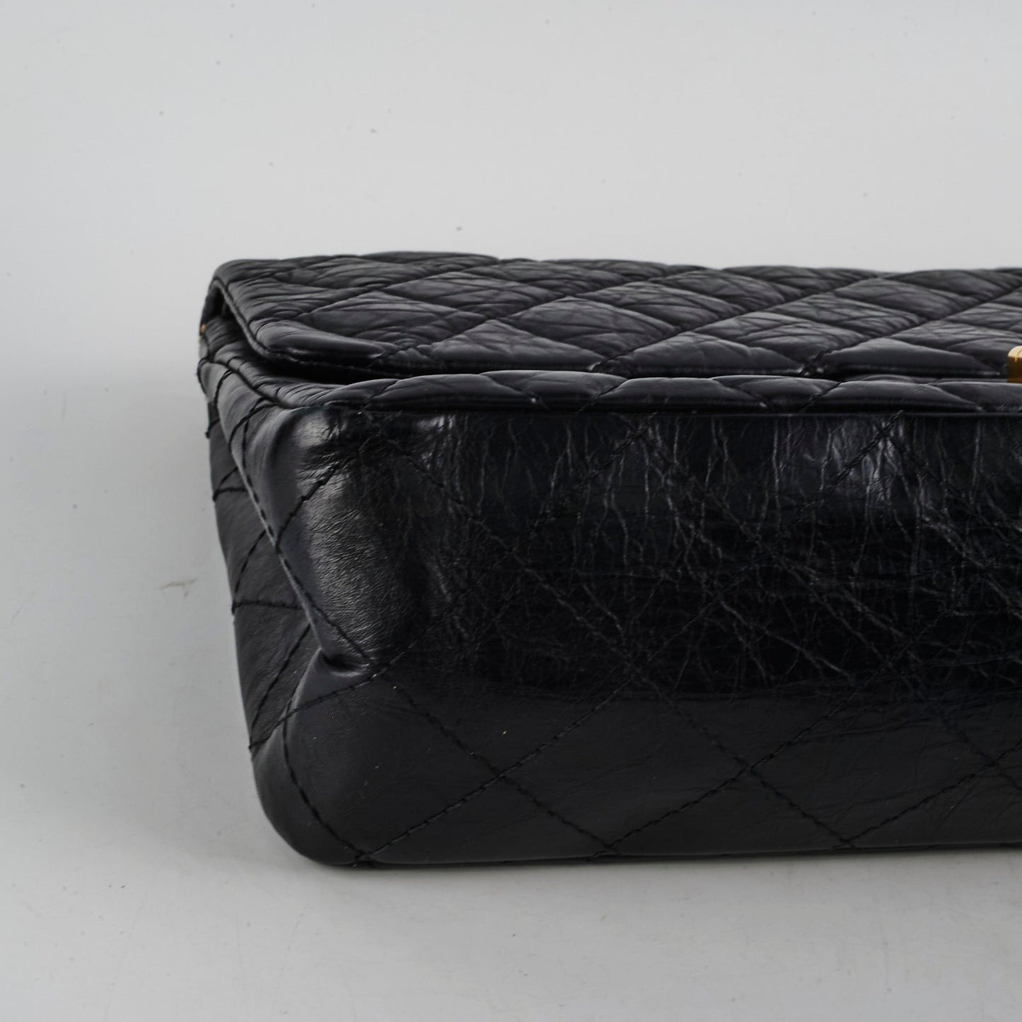 Chanel Reissue 227 Black