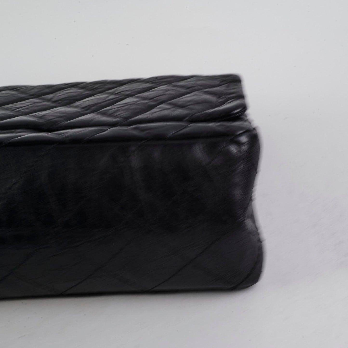 Chanel Reissue 227 Black