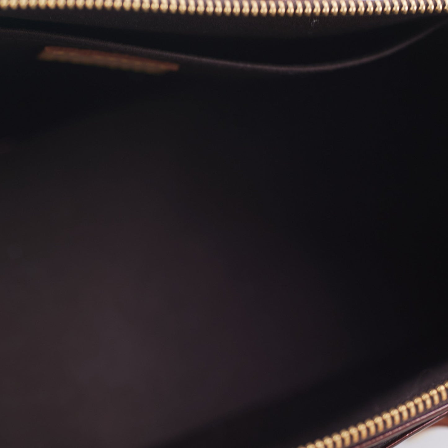Louis Vuitton Rosewood Vernis Amarante Bag