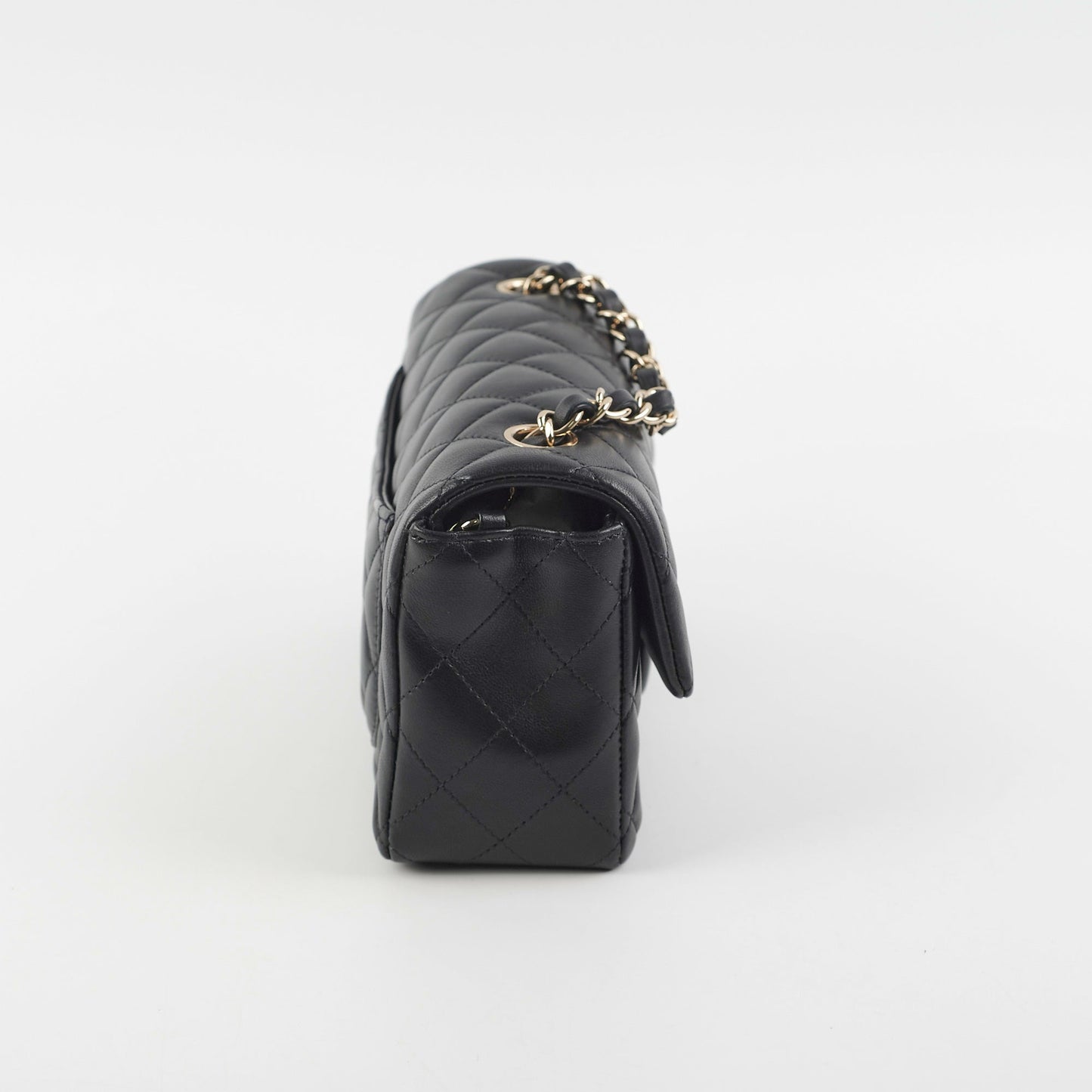 Chanel Mini Rectangle Black